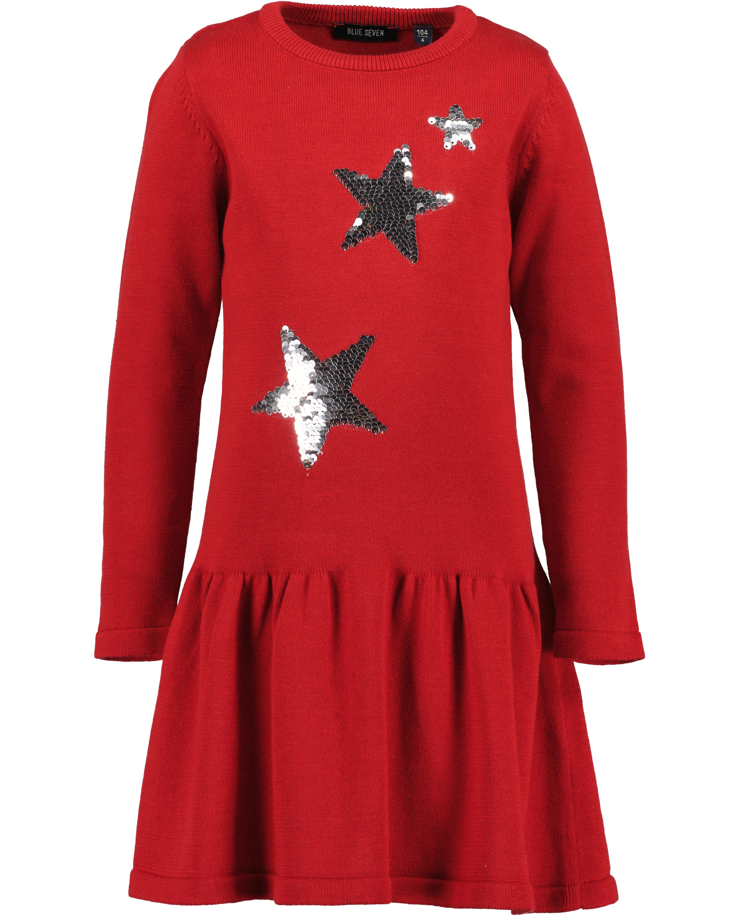 Blue Seven Strickkleid »Strickkleid«