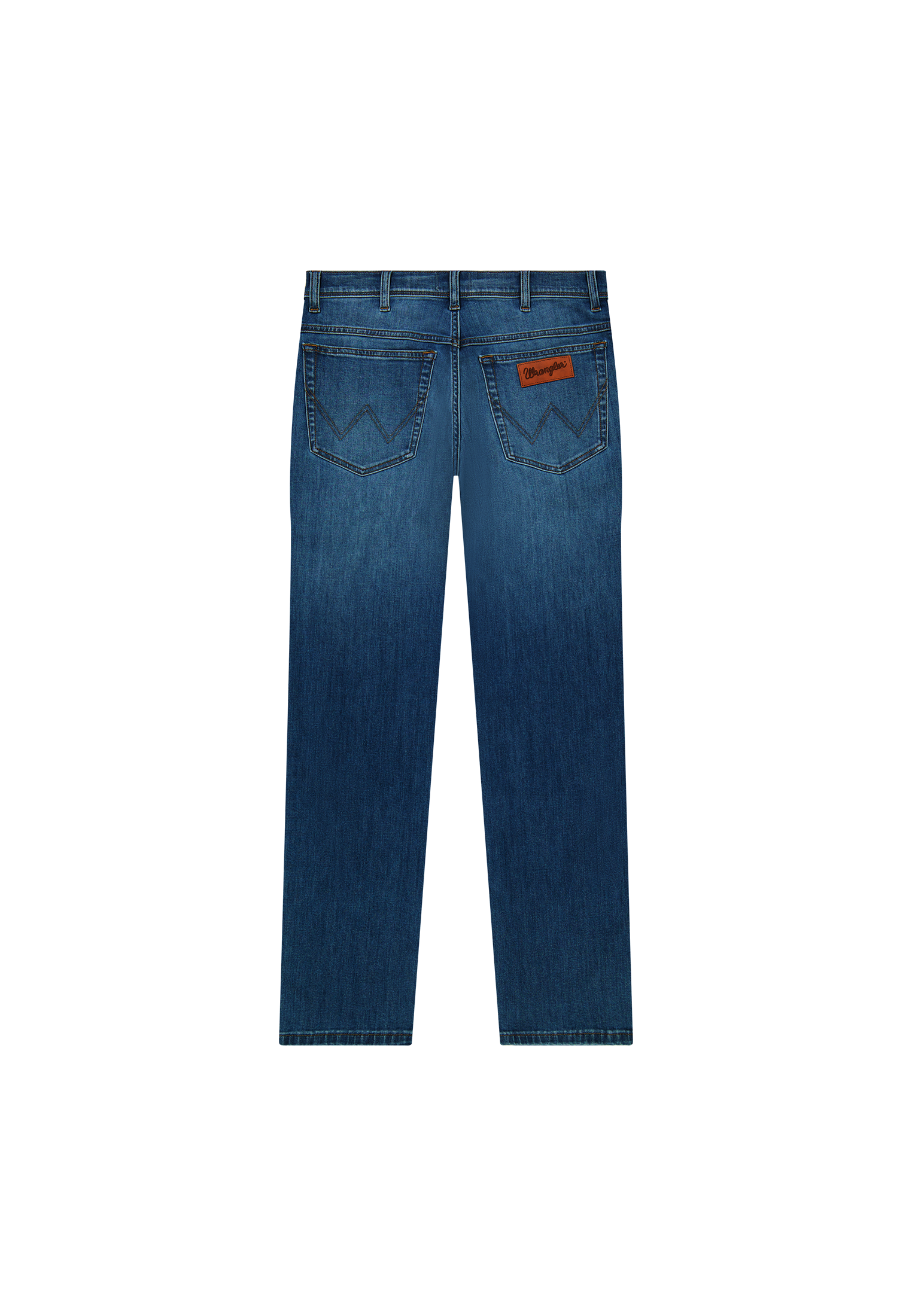 Wrangler Straight-Jeans »TEXAS FREE TO STRETCH«, Free to stretch material