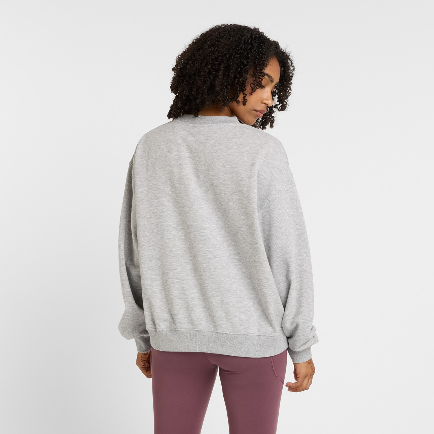 New Balance Sweatshirt »Flower Shoe Crew«