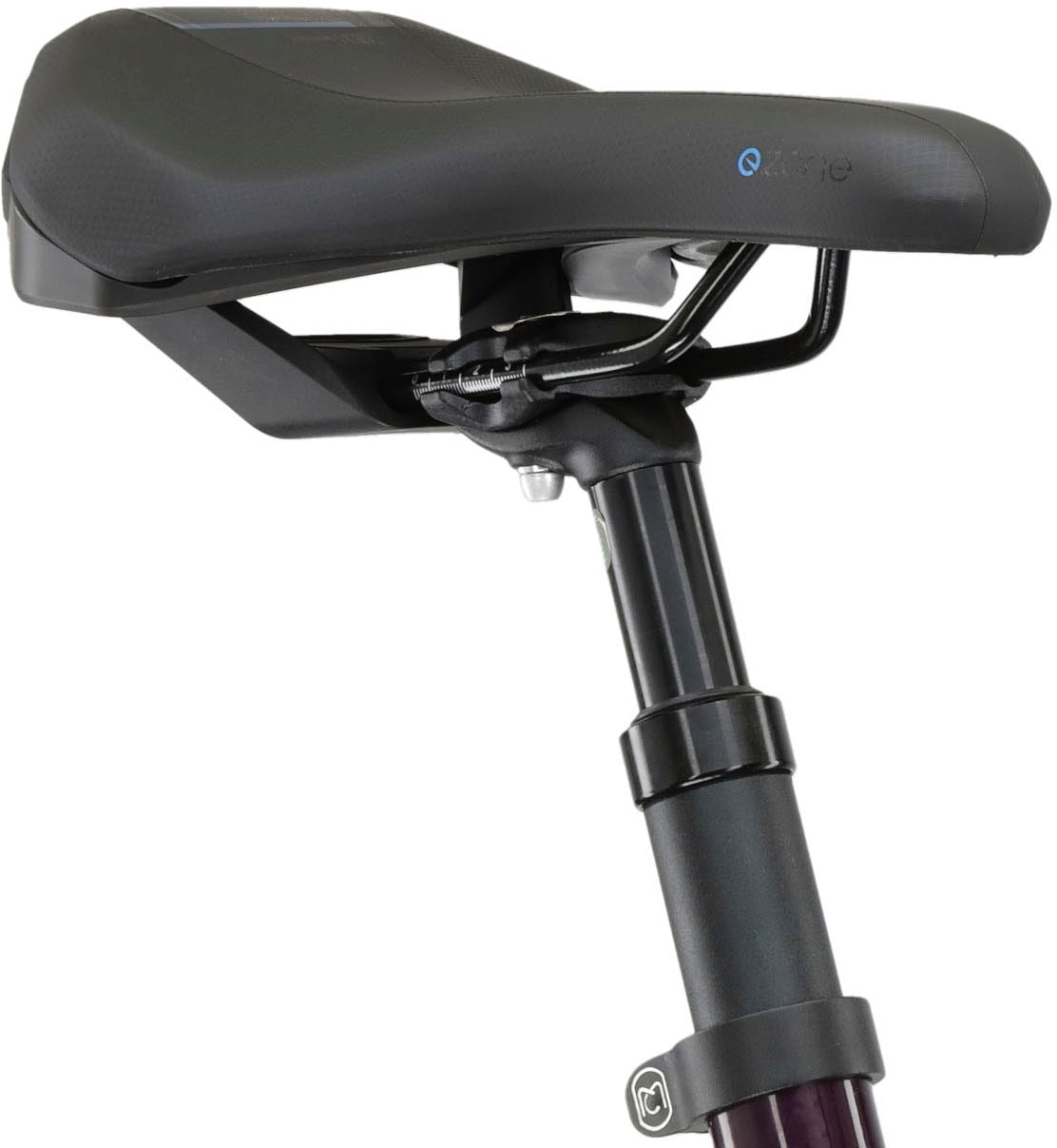 Kross E-Bike »E-Trekkingrad Trans Hybrid Prestige 630 28 Zoll lila«, 11 Gang, Shimano, DEORE XT DI2 M8050, Mittelmotor 250 W, Pedelec, Elektrofahrrad für Damen