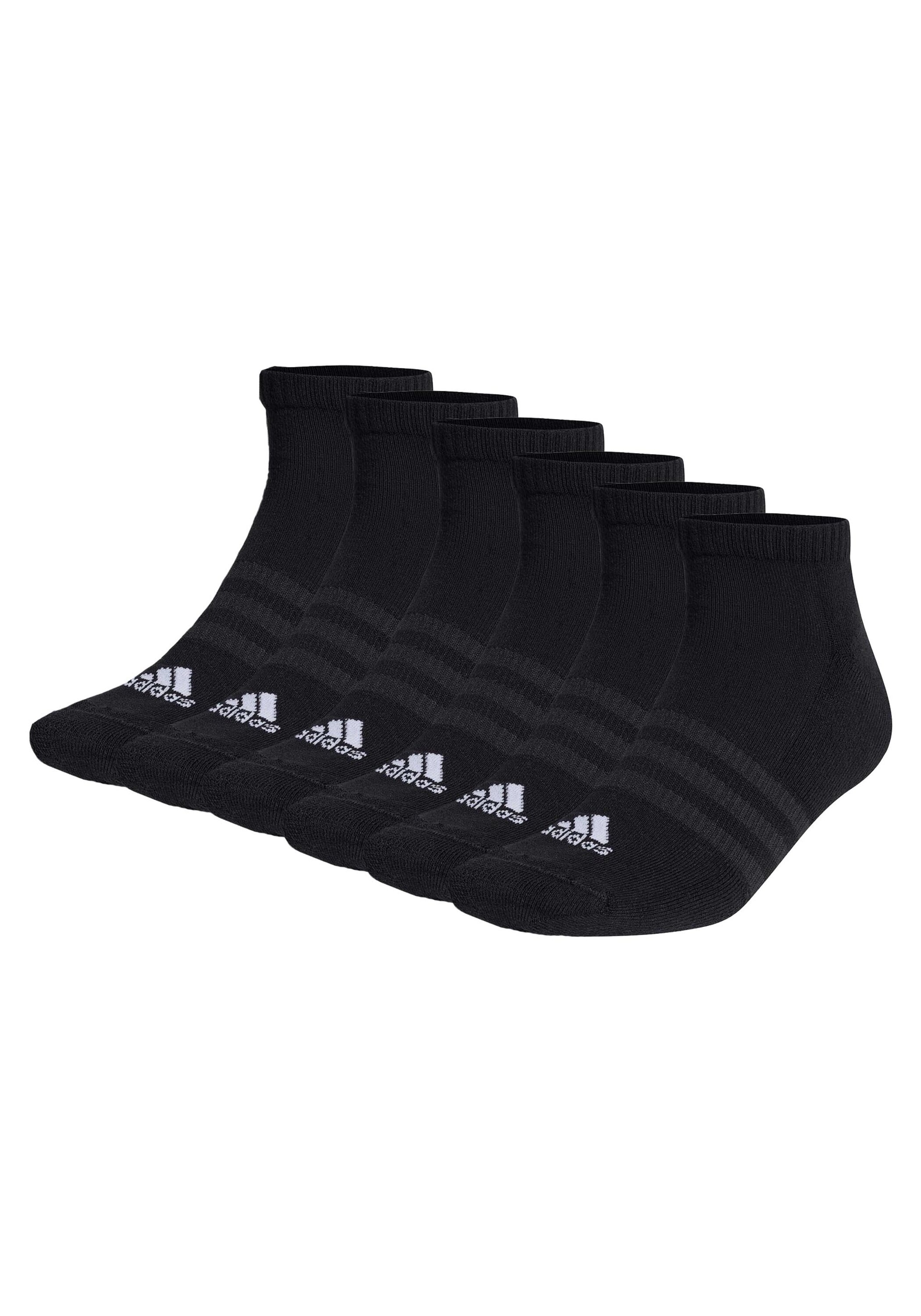 adidas Originals Sneakersocken Socken Cushioned Low Cut 6er Pack bei Universal.at