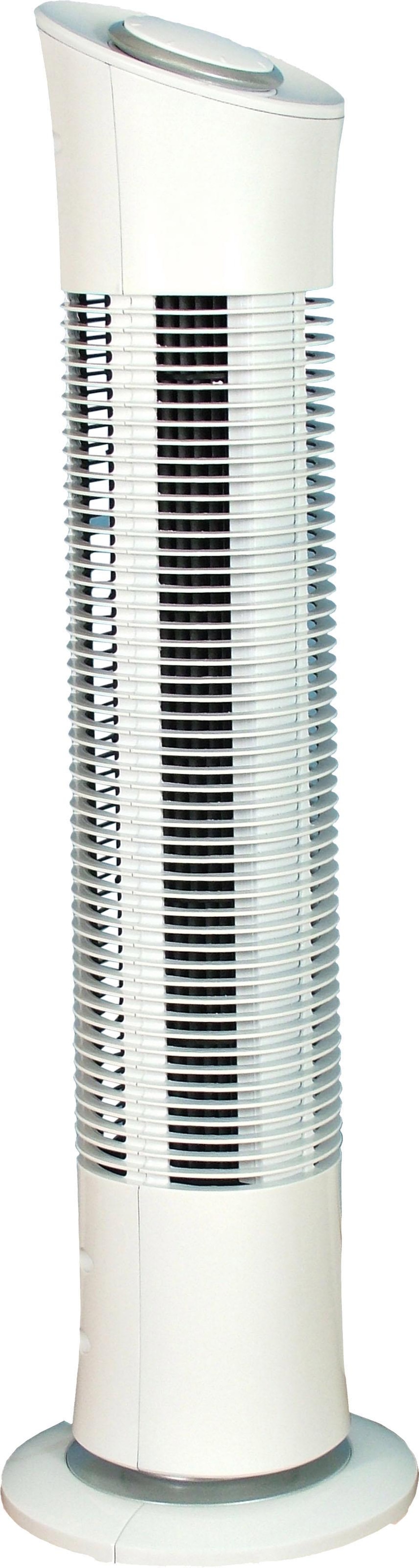 SALCO Turmventilator »KOLEM weiß«
