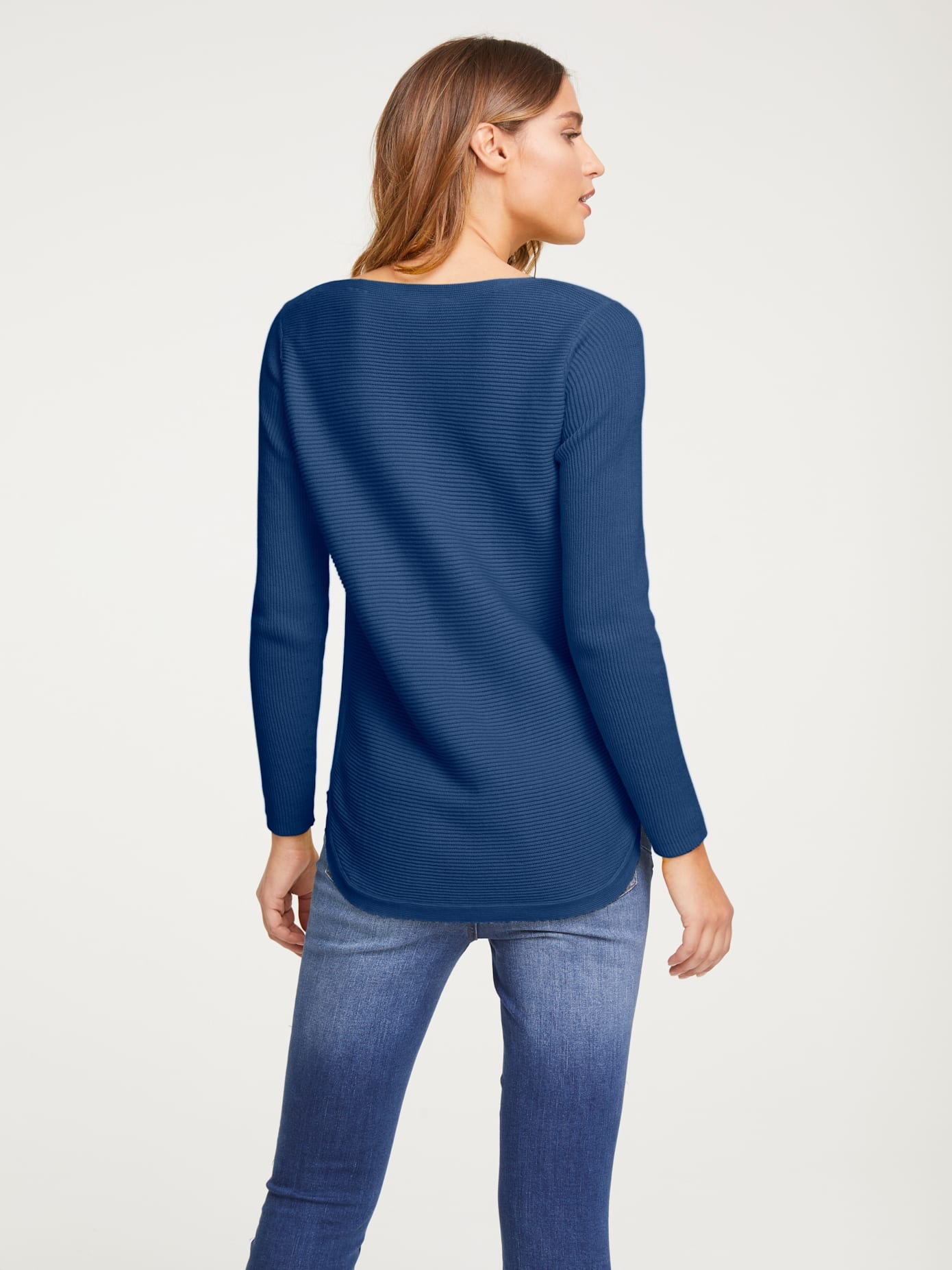 heine Strickpullover »Feinstrickpullover«