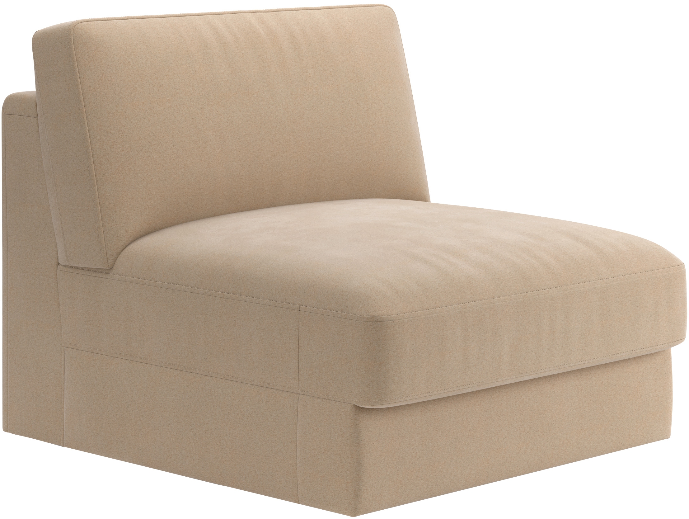 Home affaire Sofa-Mittelelement »Innovid« Modernes Modul-Polsterprogramm