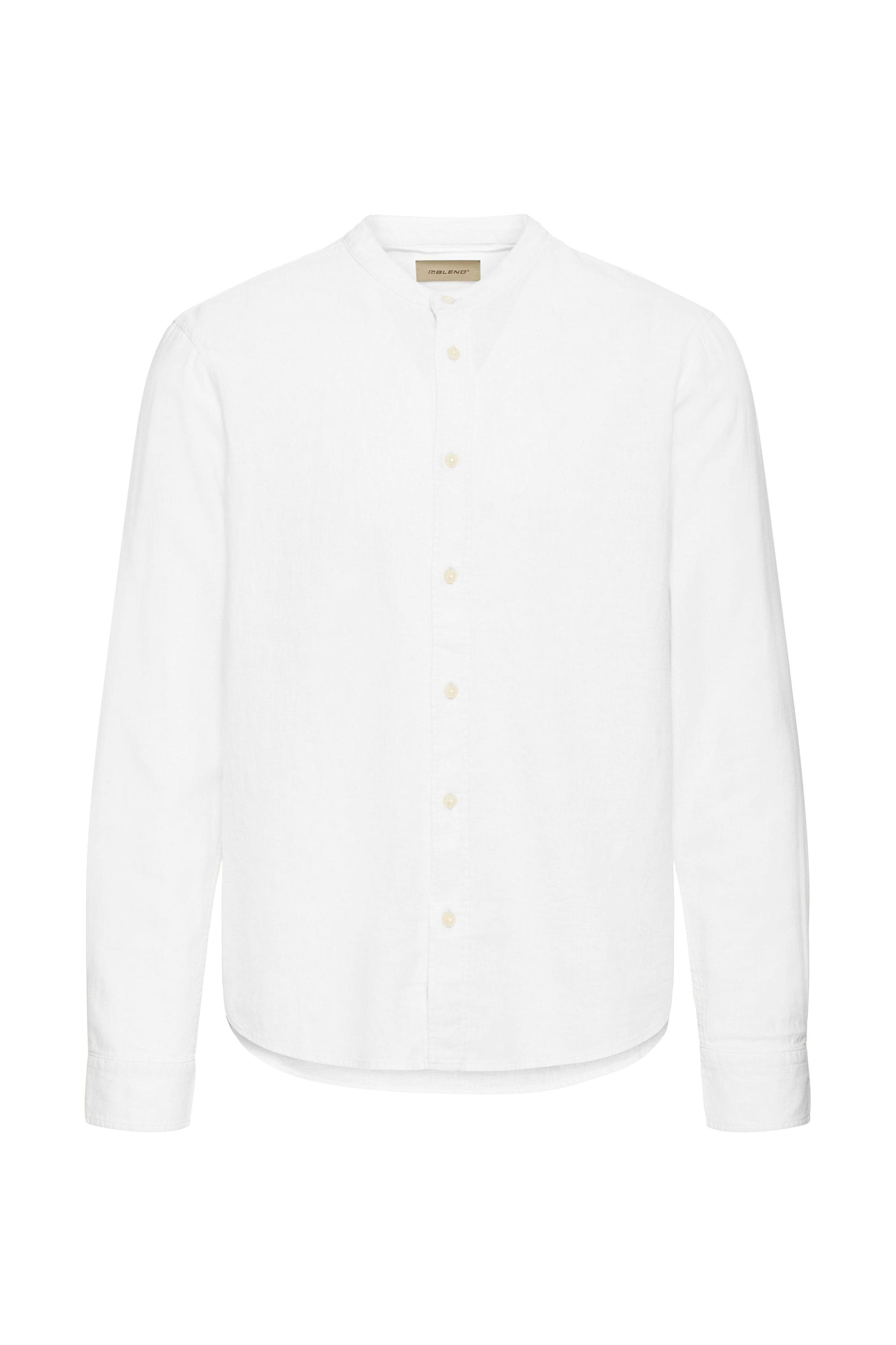 Blend Leinenhemd »Leinenhemd BHMLines«