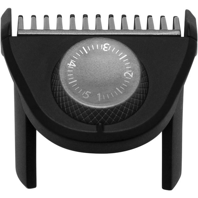 Remington Haarschneider »Power-X Series HC5000«, 4 Aufsätze,  Längeneinstellrad, Haar-und Bartkamm, abnehm- und abwaschbare Klingen mit 3  Jahren XXL Garantie