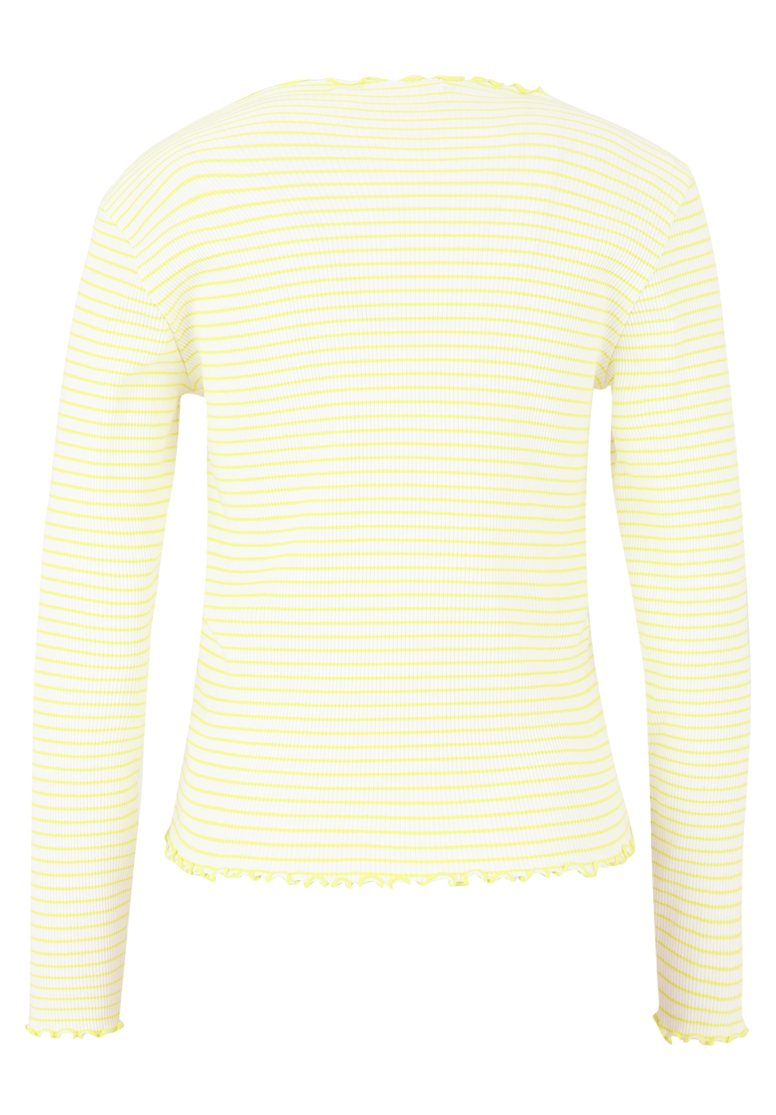 Cartoon Langarmshirt »Langarm-Shirt mit Kragen«