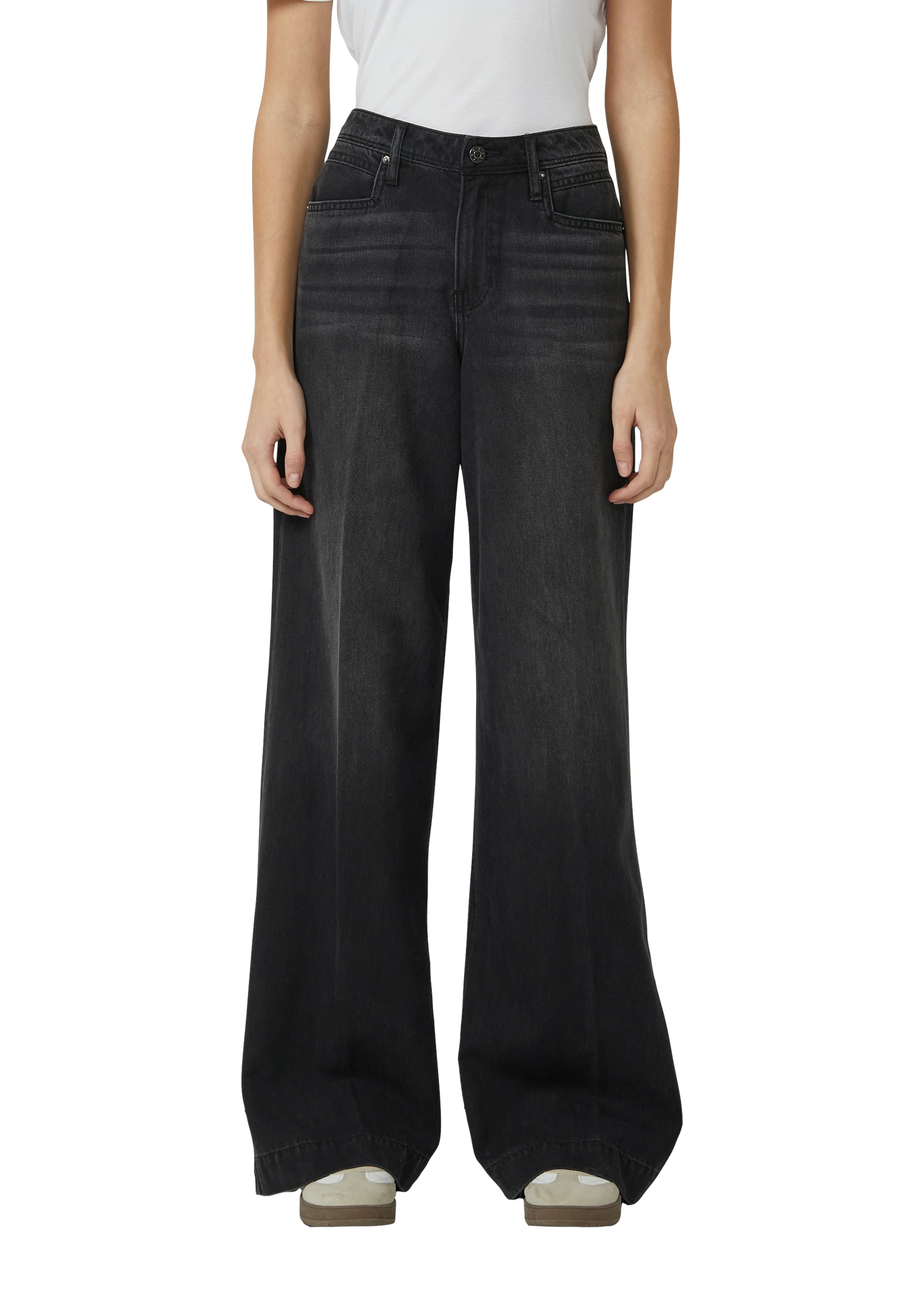 s.Oliver Weite Jeans im Five-Pocket Style