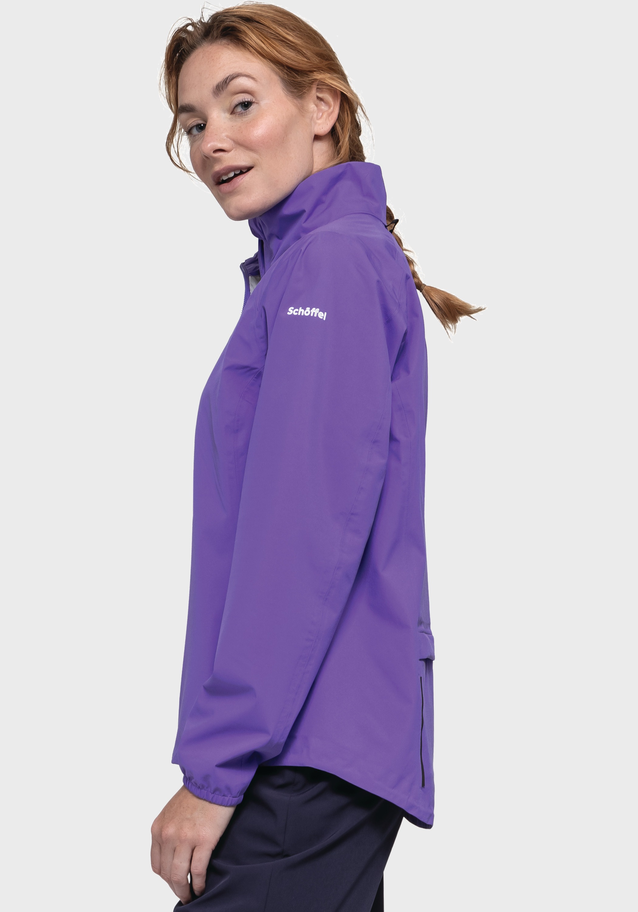 Schöffel Outdoorjacke »Jacket Style Lurbek WMS« ohne Kapuze