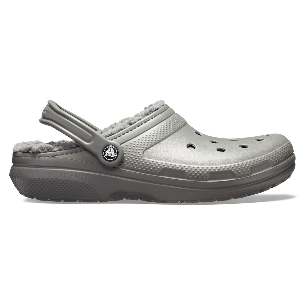 Crocs Hausschuh »Classic Lined Clog«