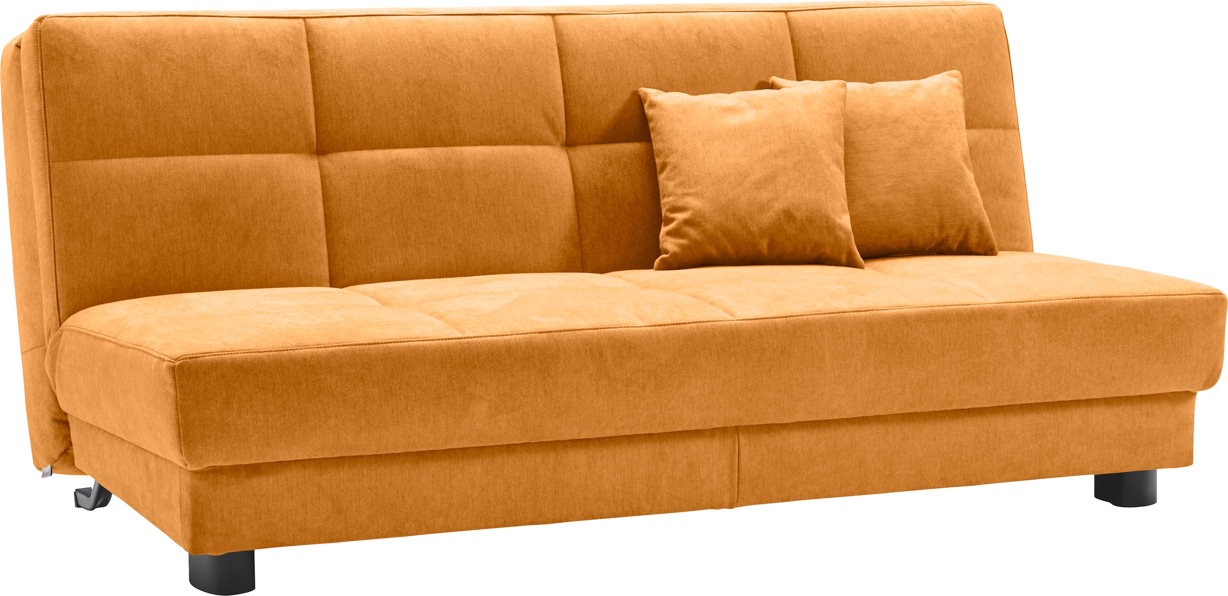 ell + ell Schlafsofa »Tilda«, Breite 185 cm, inkl. 2 Zierkissen