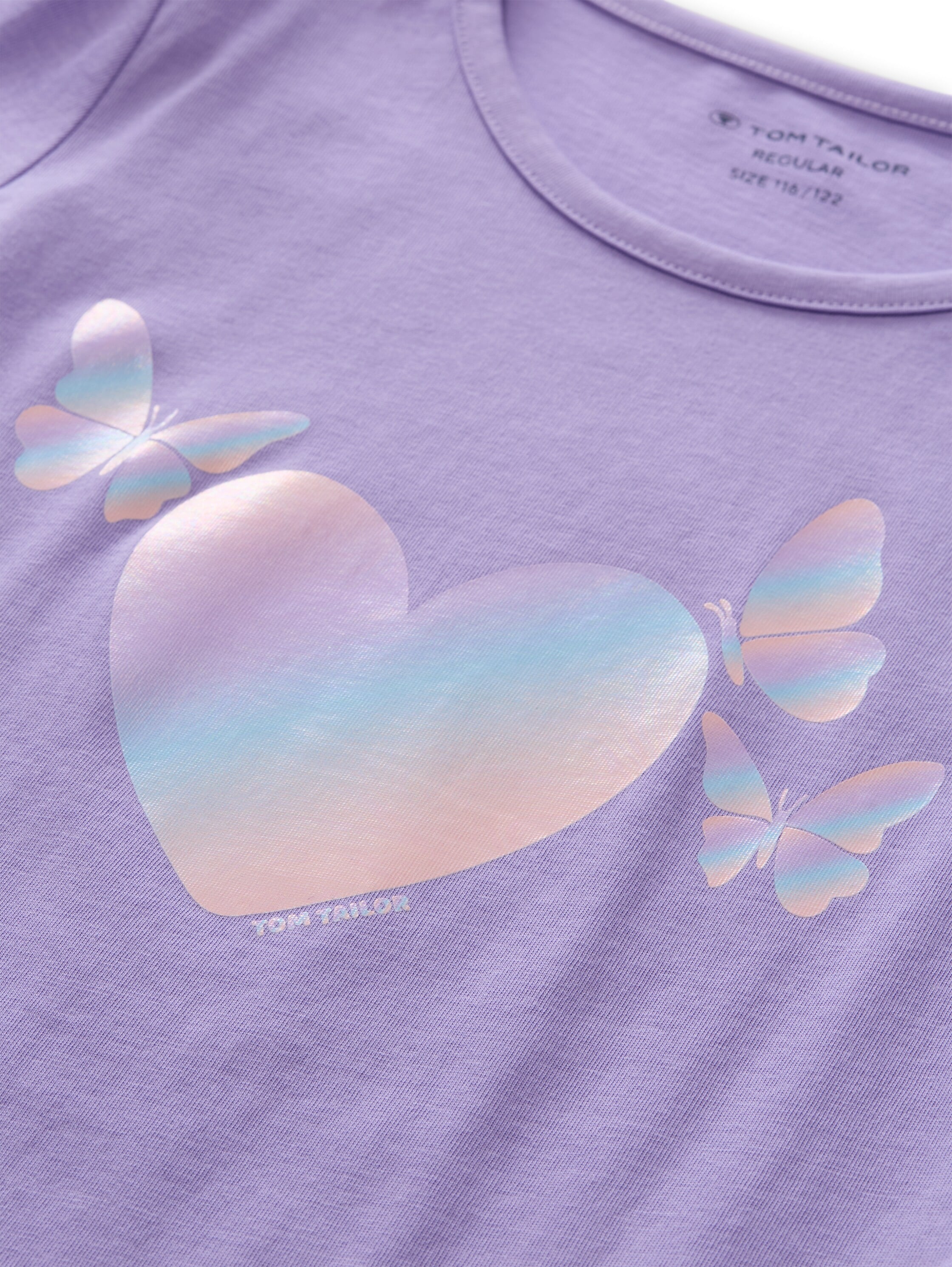 TOM TAILOR T-Shirt mit Print