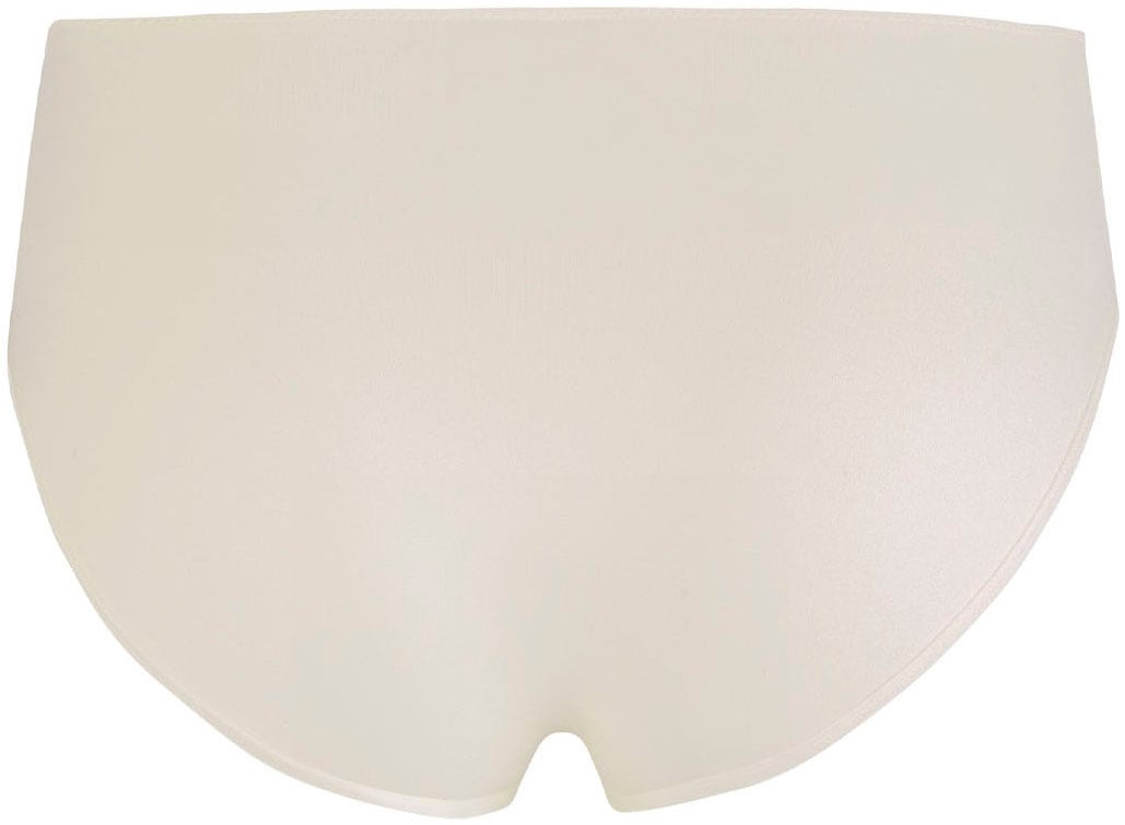 Nina Von C. Jazz-Pants Slips »"Silver Edition"«, (2er Pack), eng, elastisch, bequem, feminin, mit Spitze, mit Schleife