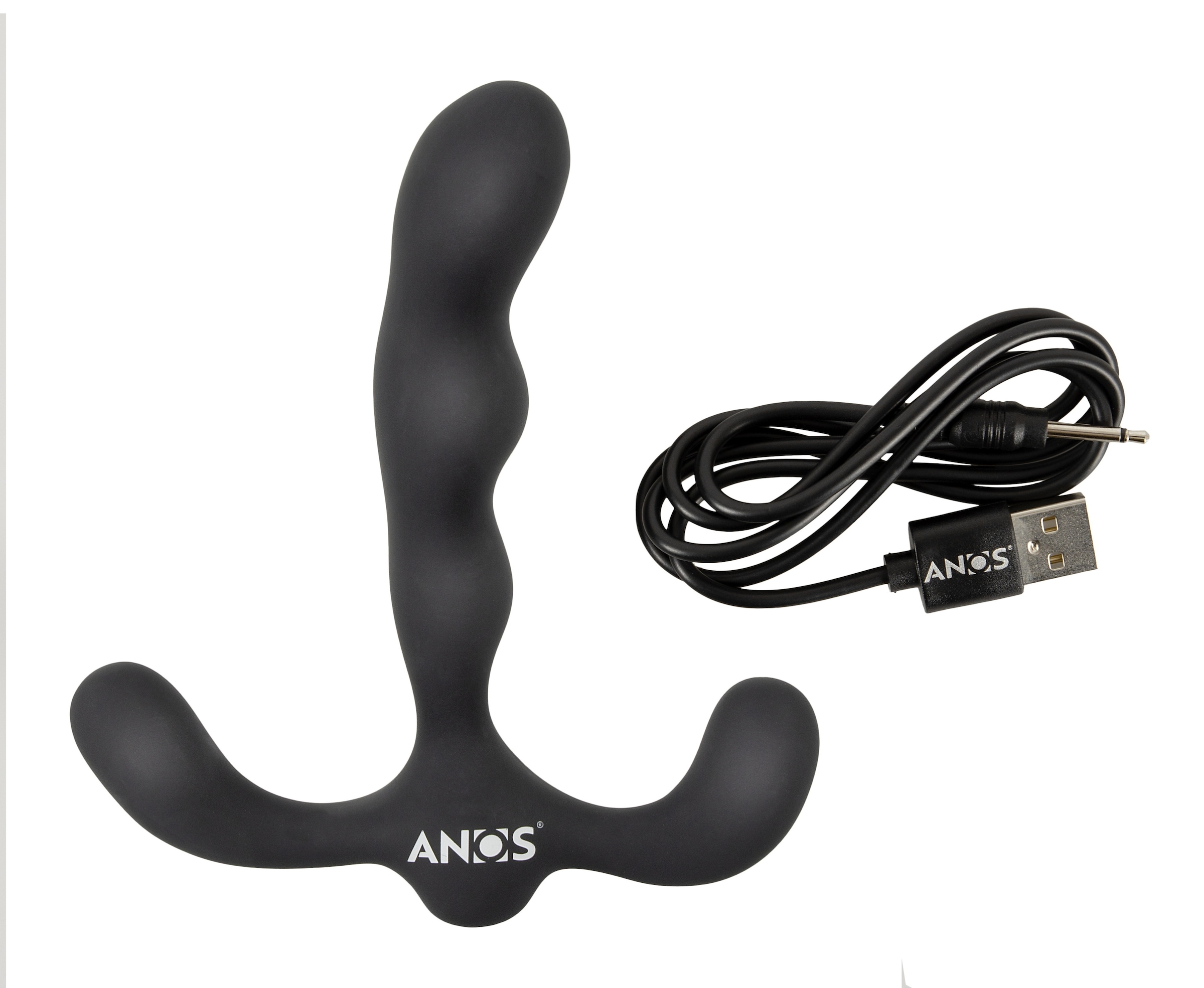 ANOS Anal-Stimulator »Analvibrator Flexible Prostate Stimulator« ()