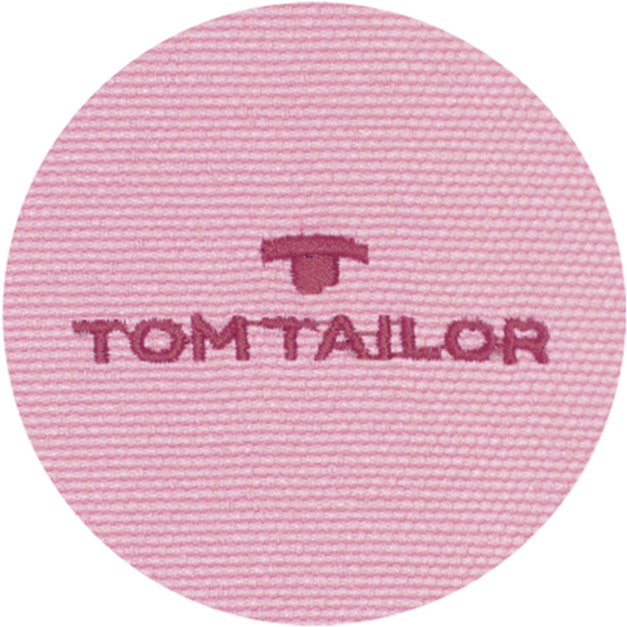 TOM TAILOR HOME Dekokissen »Dove Signature«