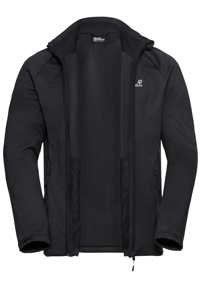Jack Wolfskin Fleecejacke »PEAK DISTRICT FZ M«