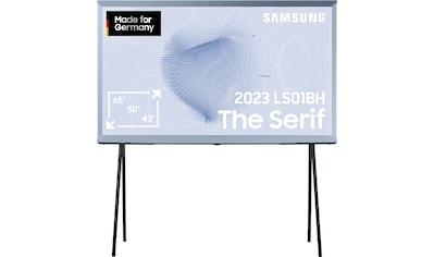 LED-Fernseher, 163 cm/65 Zoll, Smart-TV-Google TV