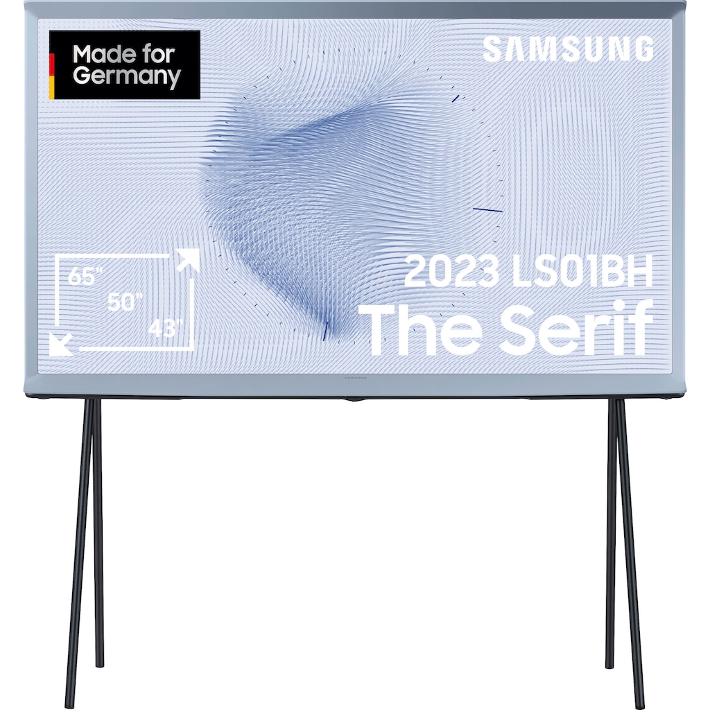 Samsung LED-Fernseher, 163 cm/65 Zoll, Smart-TV-Google TV