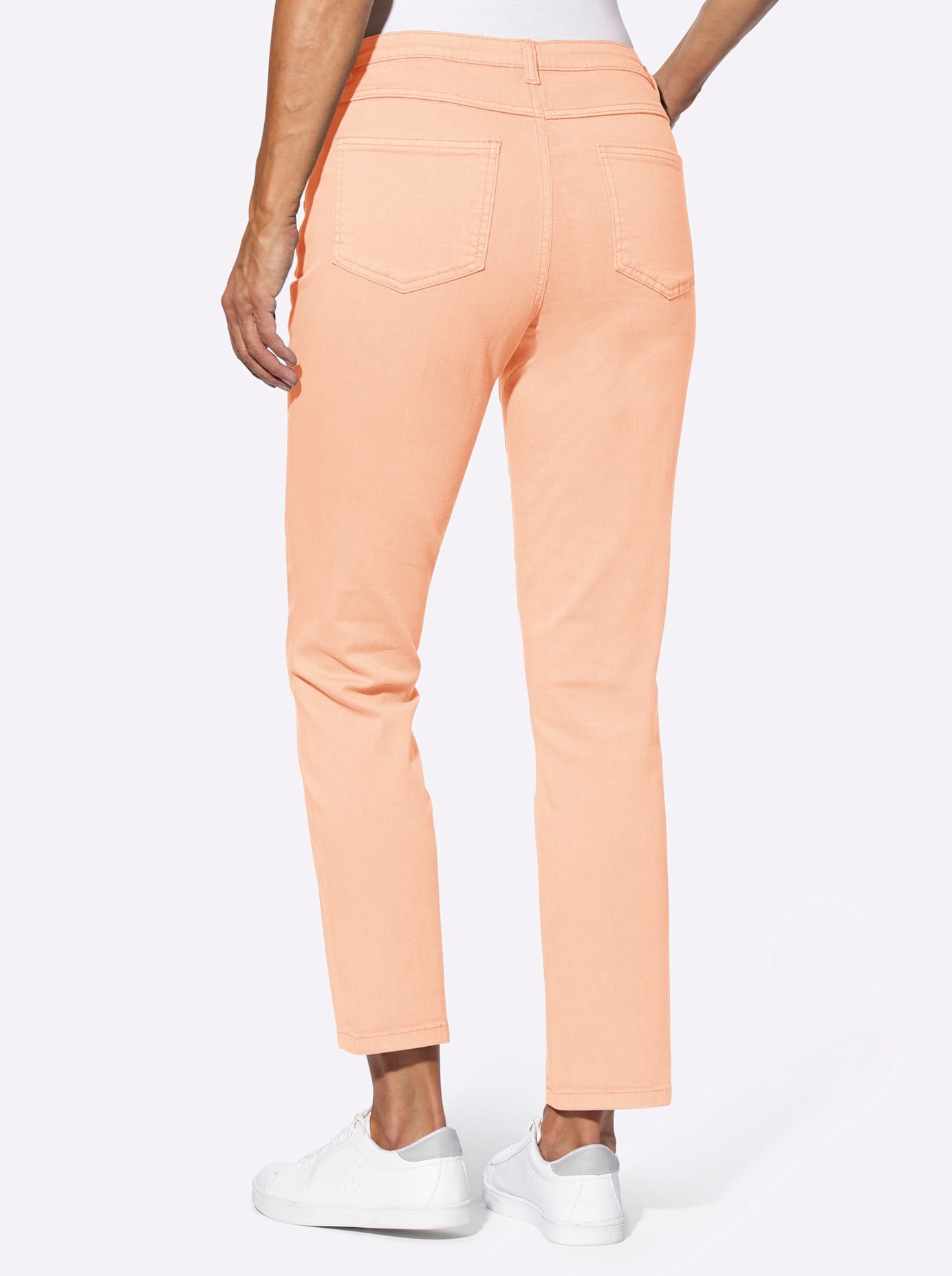 Classic Basics Bequeme Jeans, (1 tlg.)
