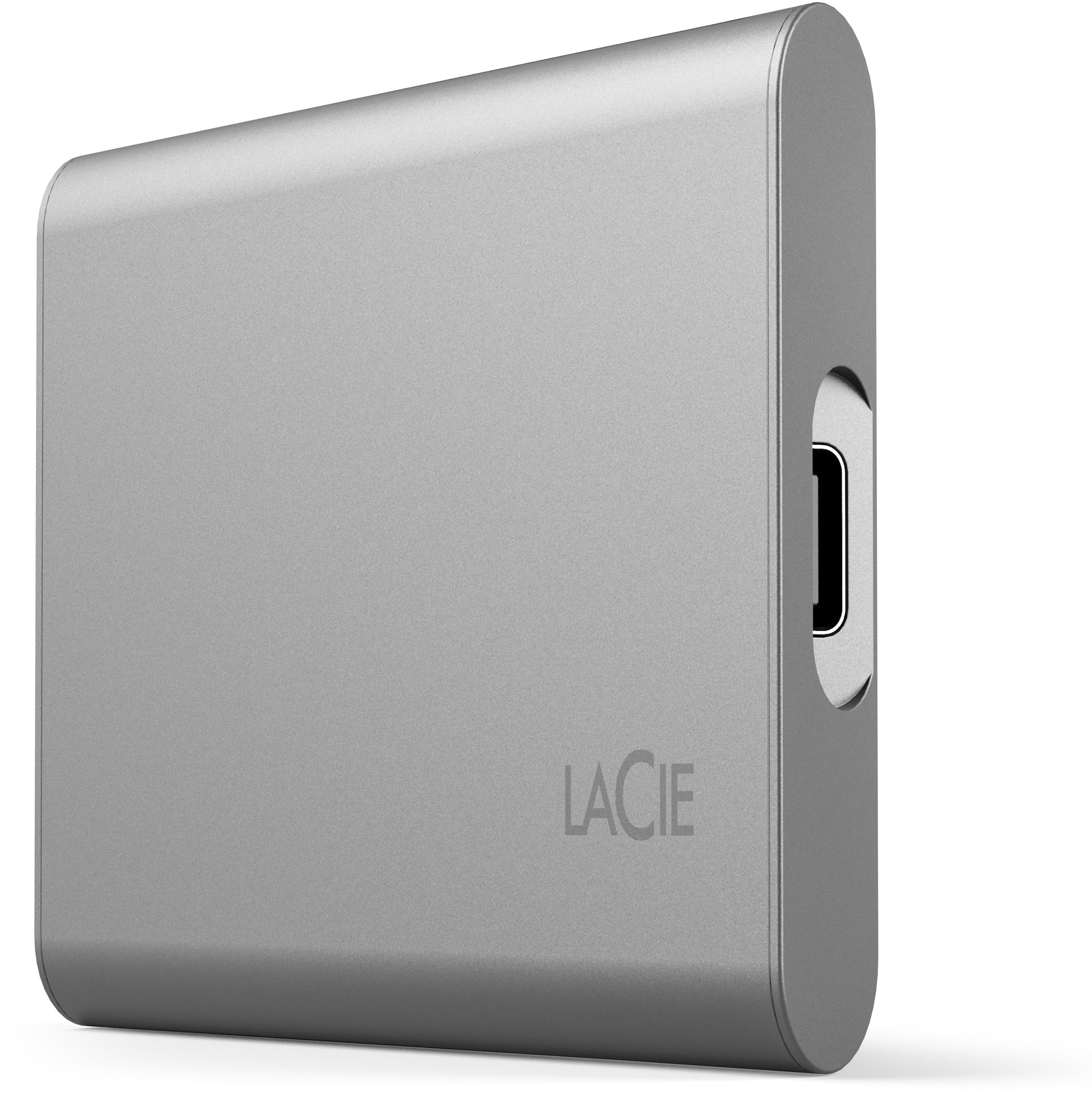 LaCie externe SSD »Portable SSD«, Anschluss USB-C