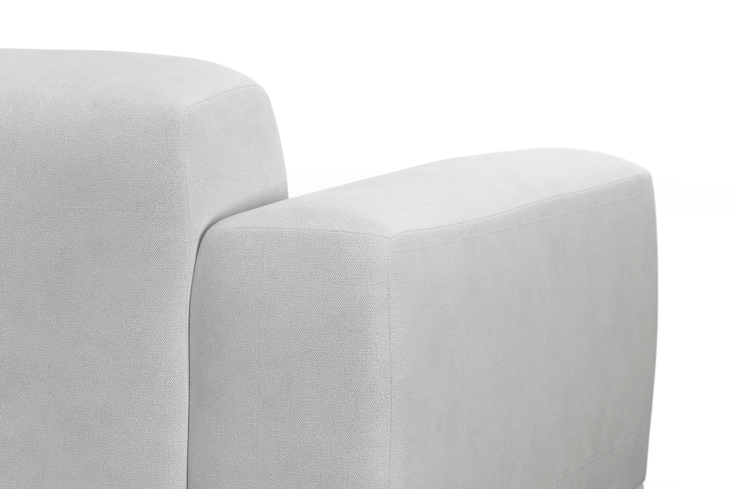 TRENDMANUFAKTUR Big-Sofa »Braga, mit hochwertigem Kaltschaum, Megasofa, in Cord erhältlich«, modernes Big-Sofa, Couch mit hohem Sitzkomfort, 254/72/107 cm (B/H/T)