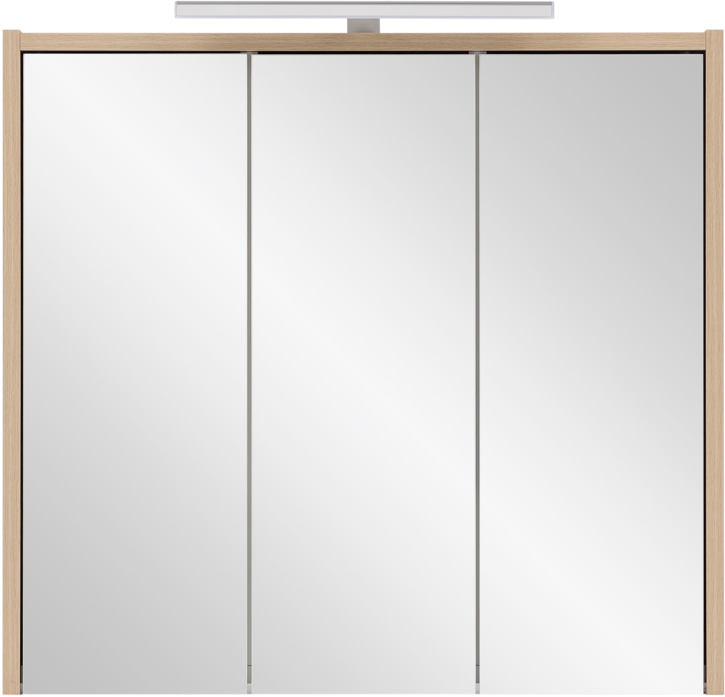 INOSIGN Spiegelschrank »List«, Breite 65 cm