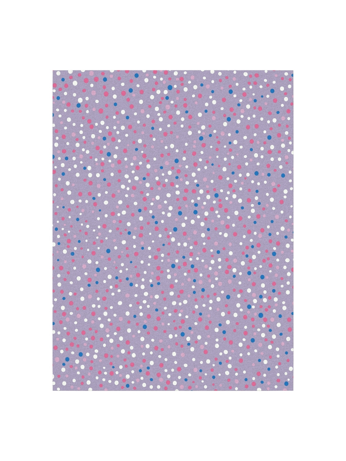 Name It Unterhemd »NKFSHORT TOP 2P PASTEL LILAC DOT NOOS«
