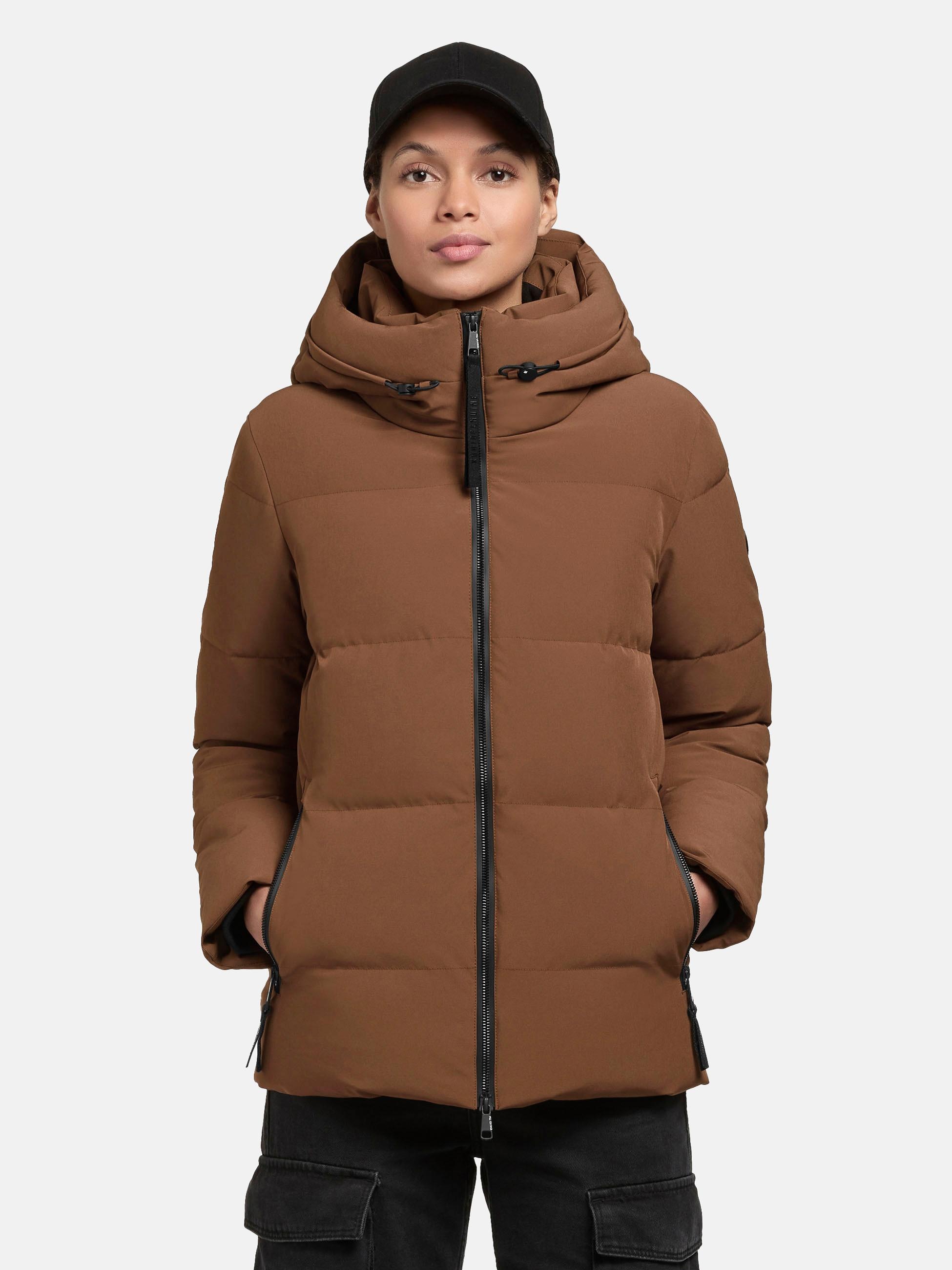 khujo Steppjacke »Steppjacke Fanc2-YM«