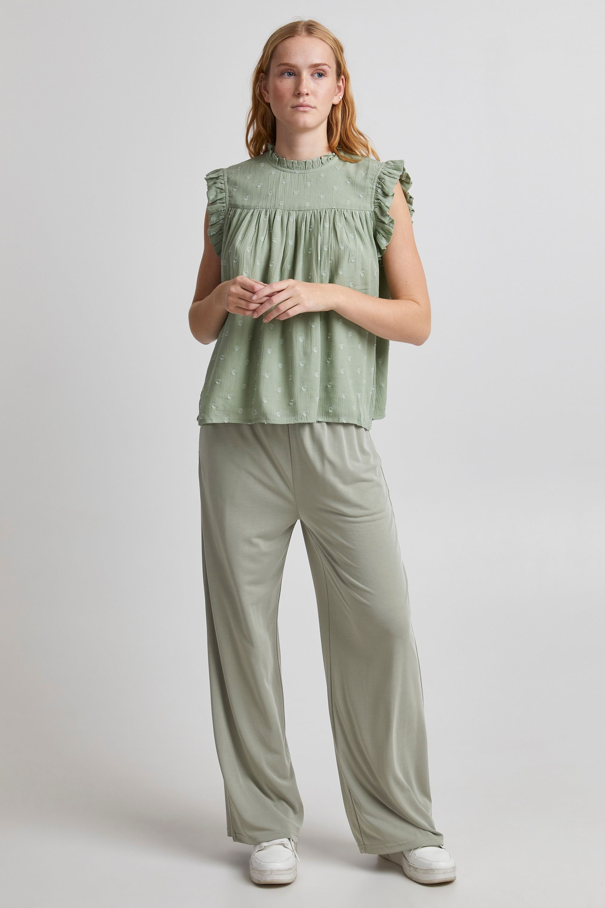 b.young Stoffhose »Stoffhose PYPerl«