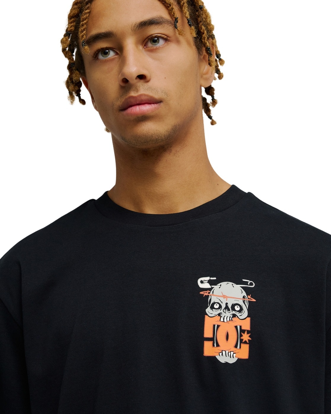 DC Shoes T-Shirt »DC Safety Skull«
