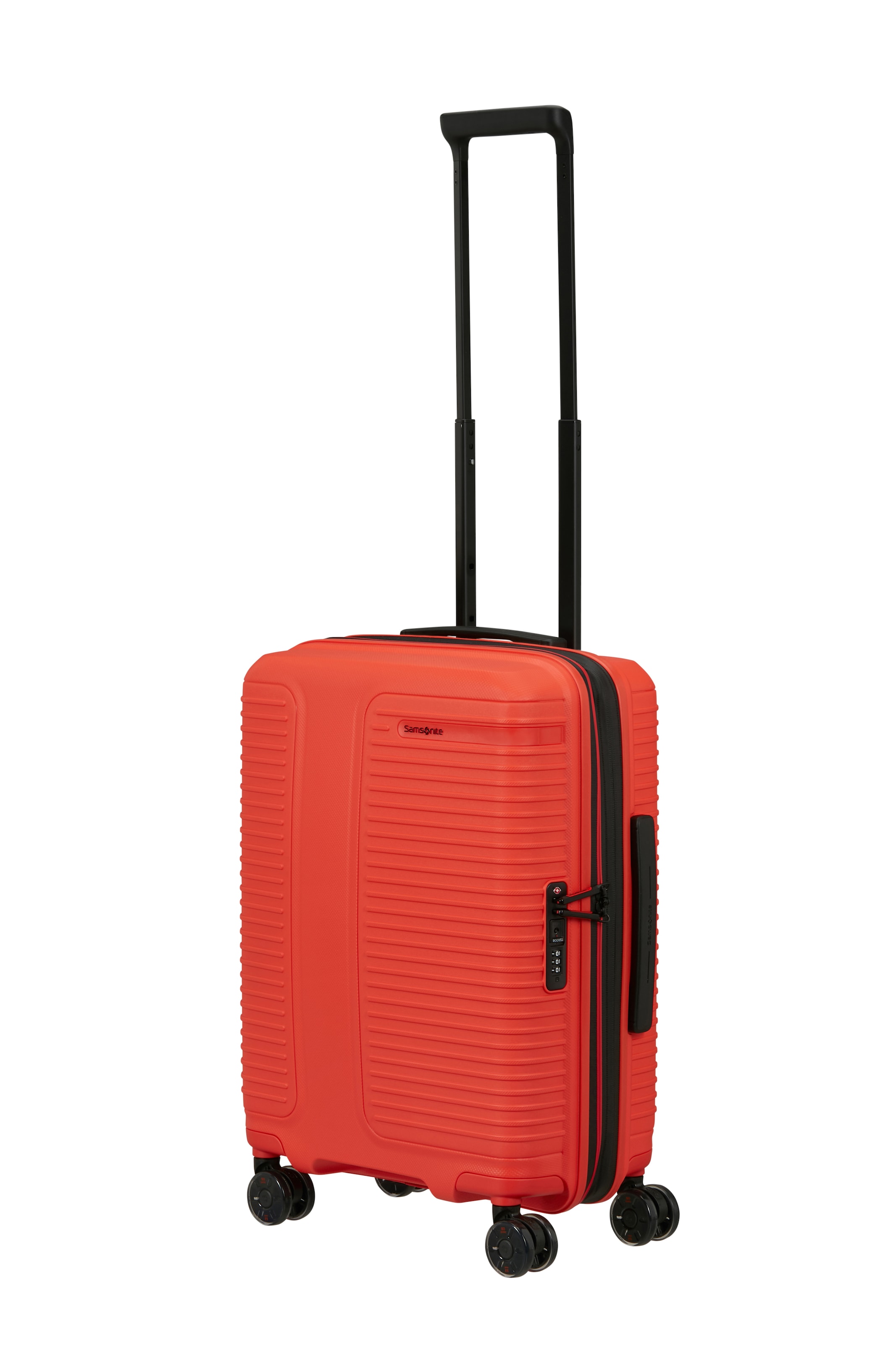 Samsonite Hartschalen-Trolley »PRODIVER« 39 l 4 Rollen Unisex Koffer, mit Teleskopgriff und mehreren Tragegriffen