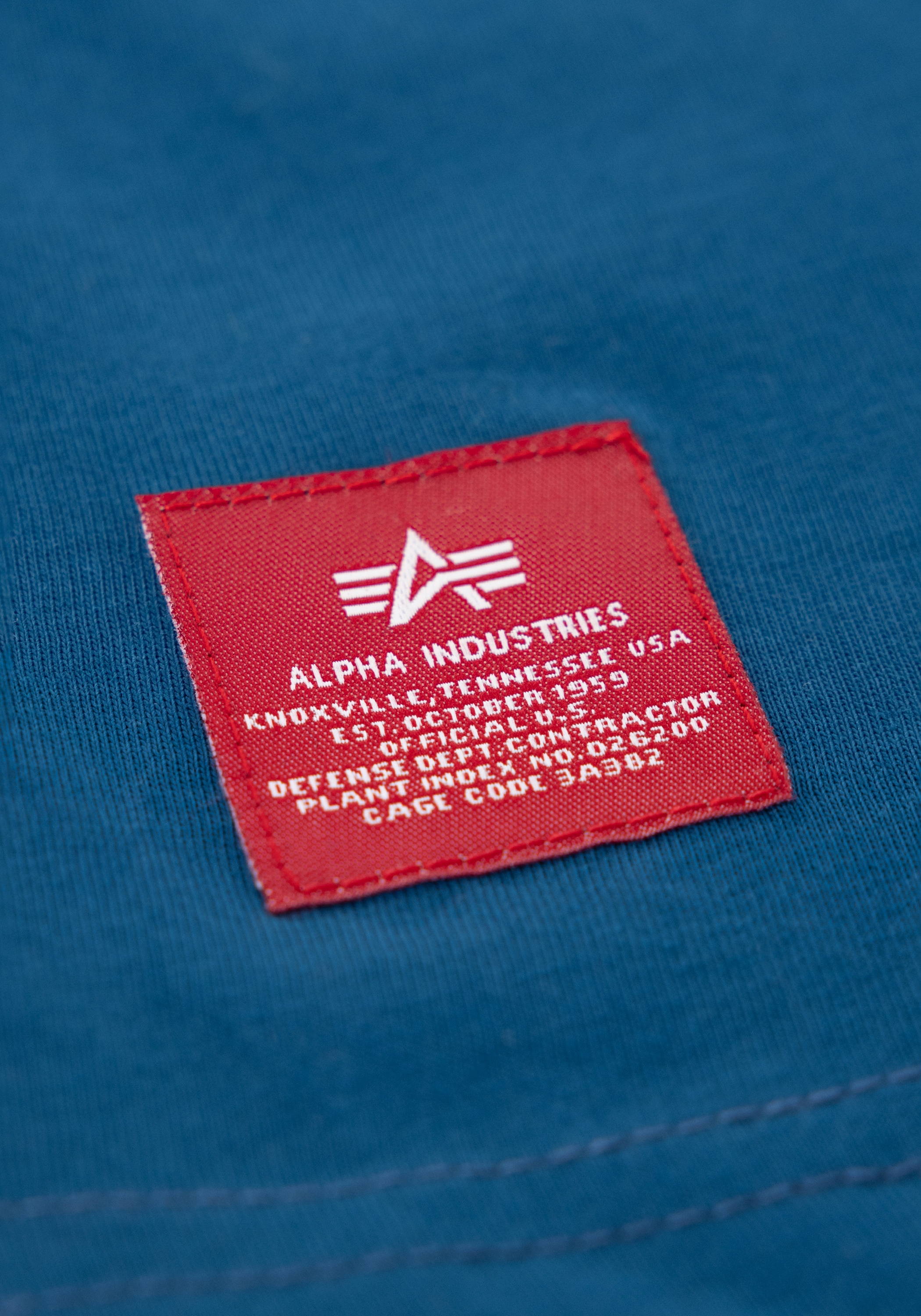 Alpha Industries T-Shirt »ALPHA INDUSTRIES Kids - T-Shirts Side Print T Kids/Teens«