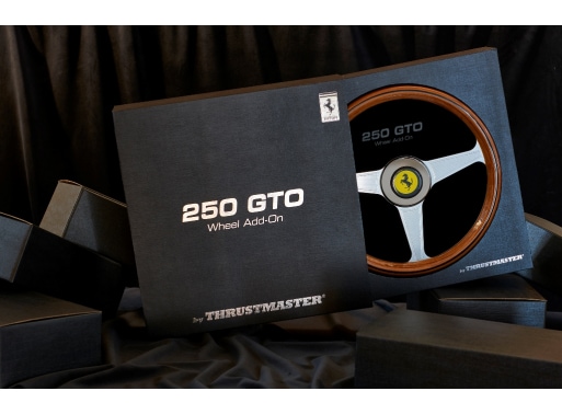 Thrustmaster Controller »Ferrari 250 GTO Vintage Wheel AddOn«