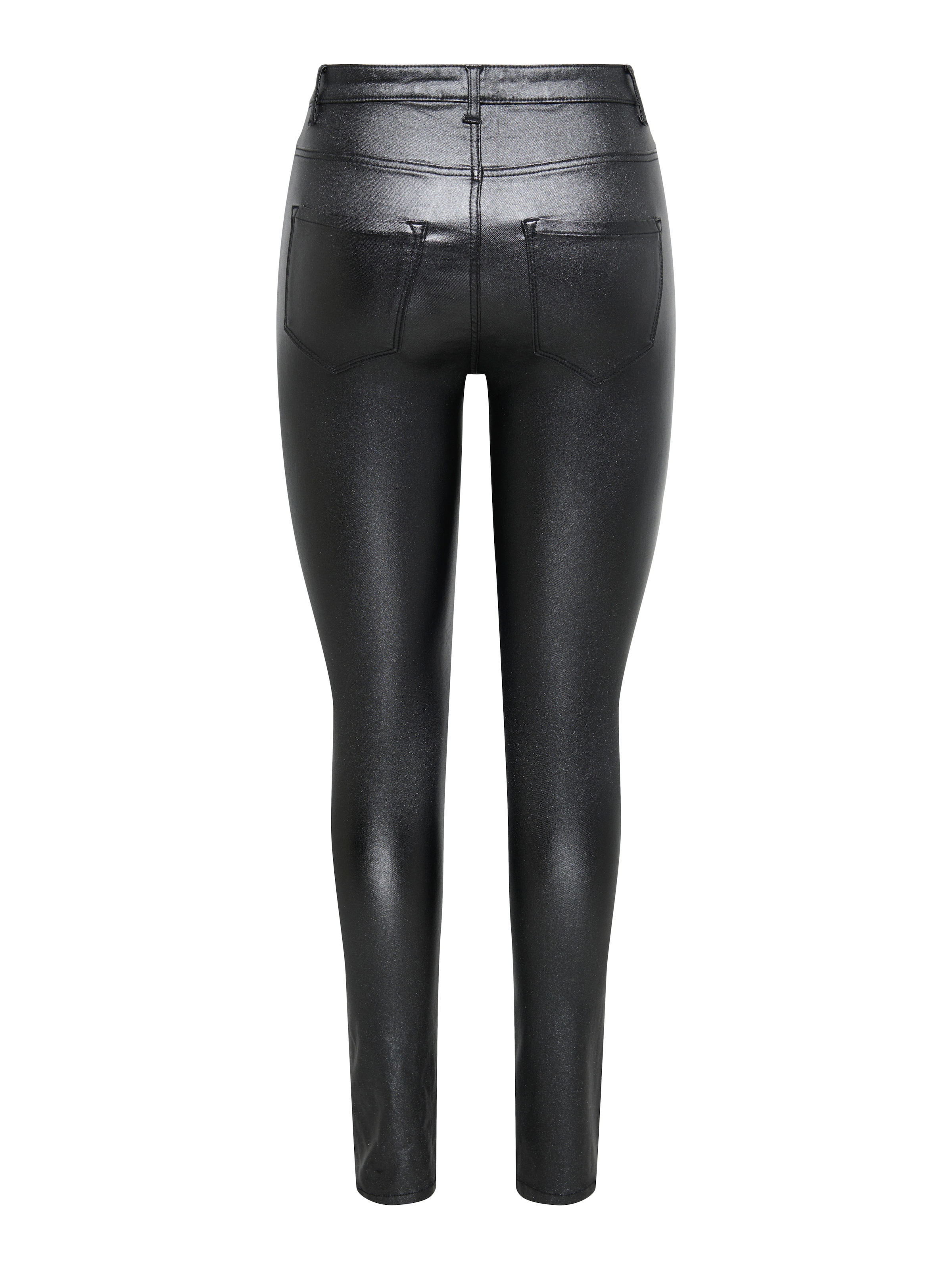 ONLY Skinny-fit-Jeans »ONLROYAL HW  SK COAT SPARKLE DNM BOX«