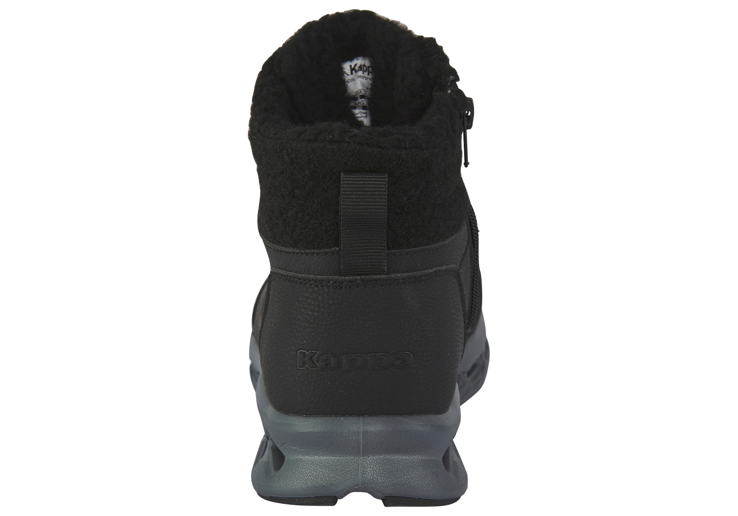 Kappa Sneakerboots »DOMINIKA«  Winterschuhe, Schnürboots, Sneaker