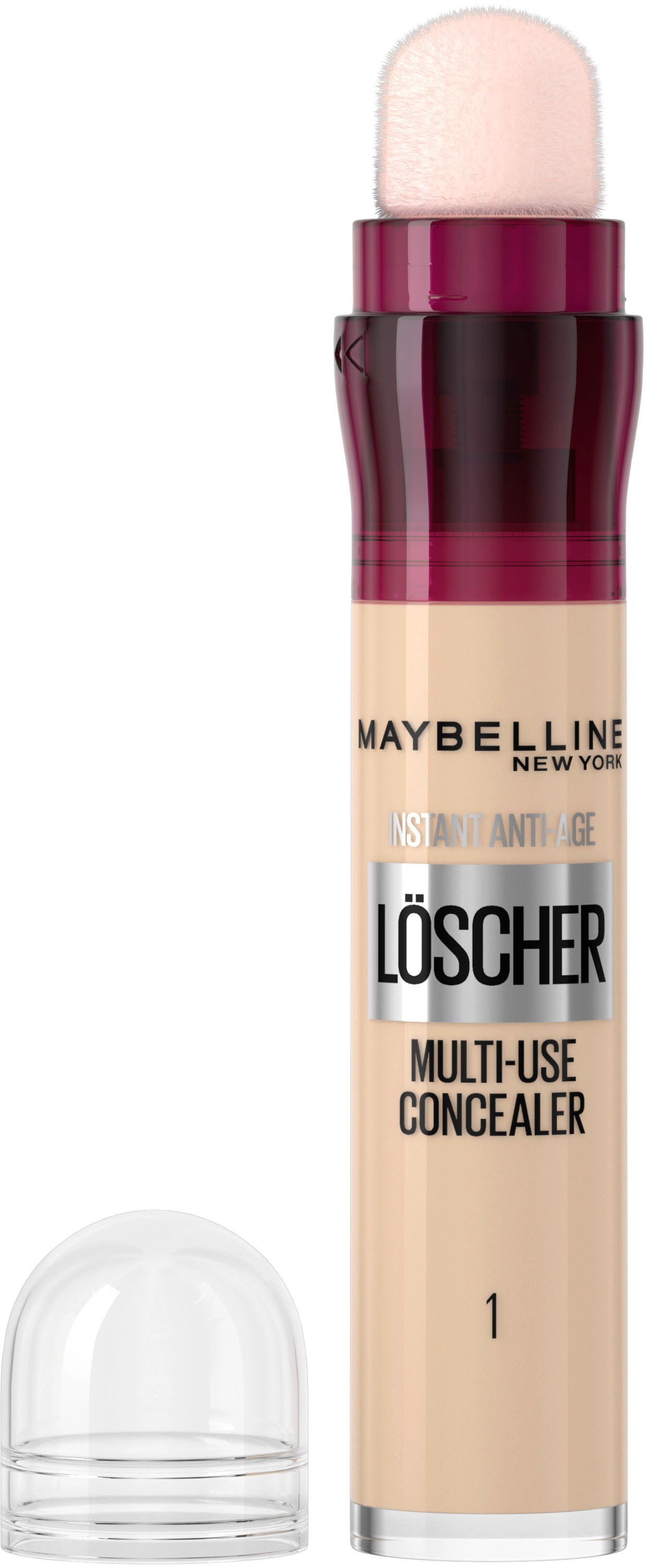 MAYBELLINE NEW YORK Schmink-Set »Maybelline New York Instant Perfector Glow + Concealer«, mit vielseitigen Kombinationsmöglichkeiten