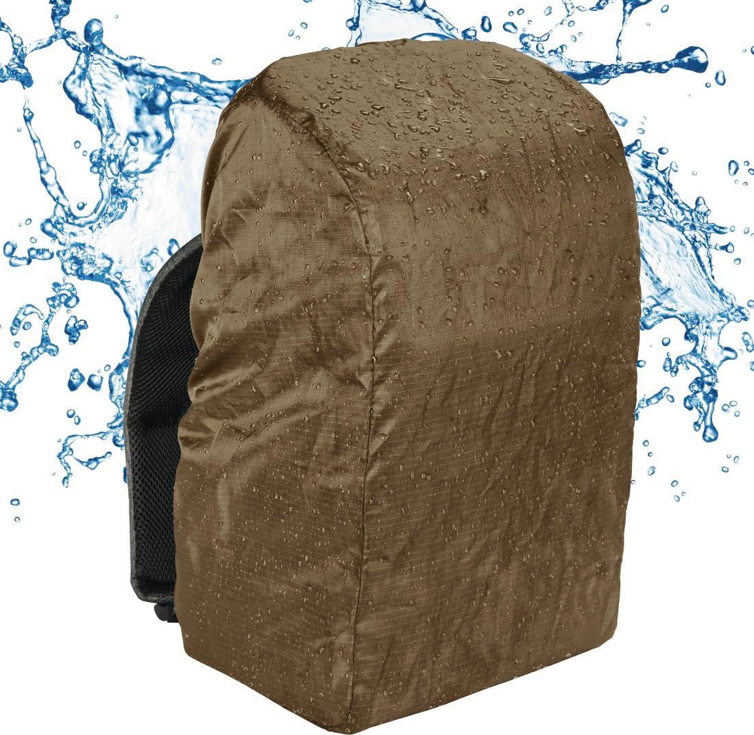 Hama Kameratasche »Kamera-Rucksack "Terra", 140, Grau Rucksack«