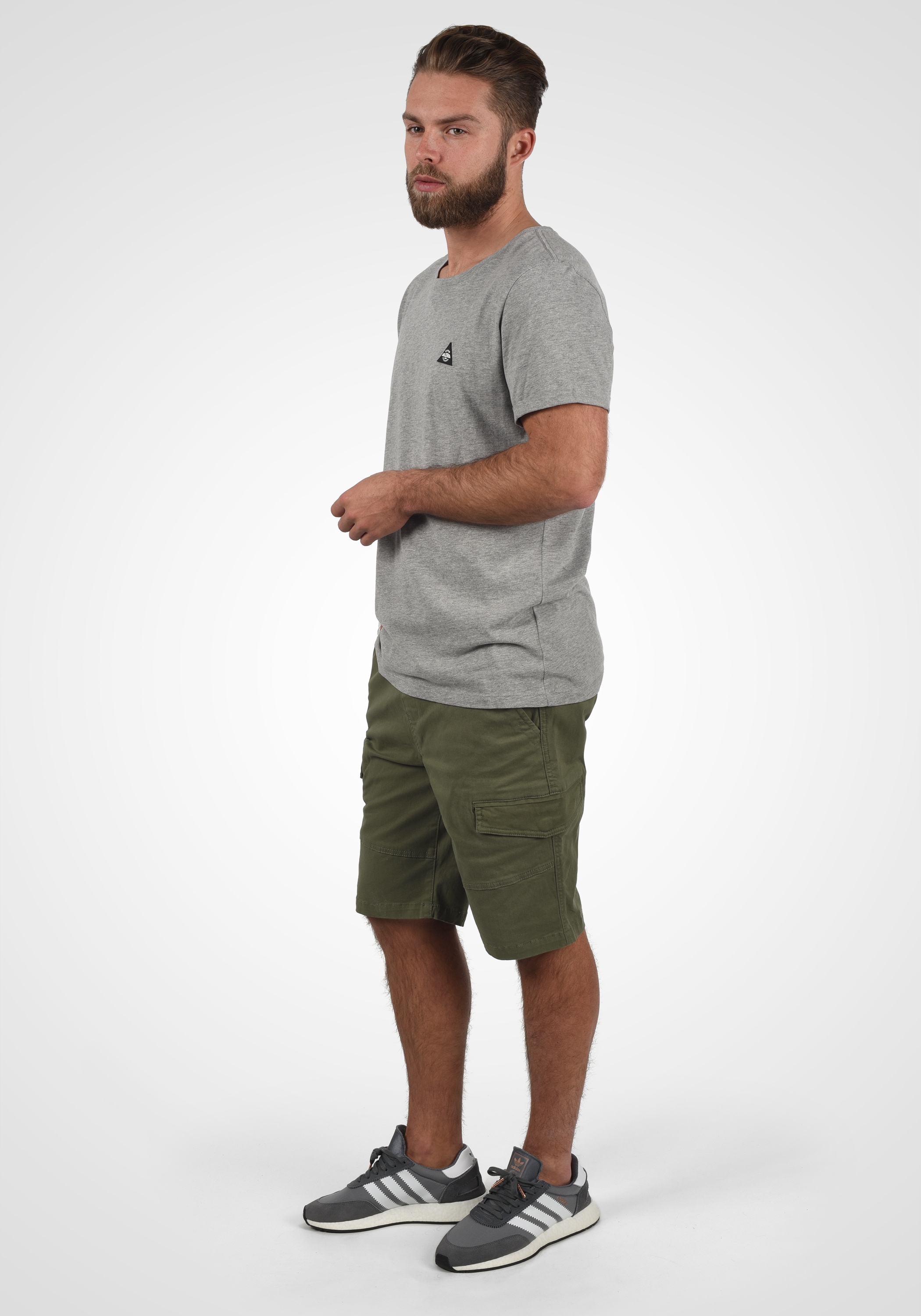 !Solid Cargohose »Cargohose SDHenik«