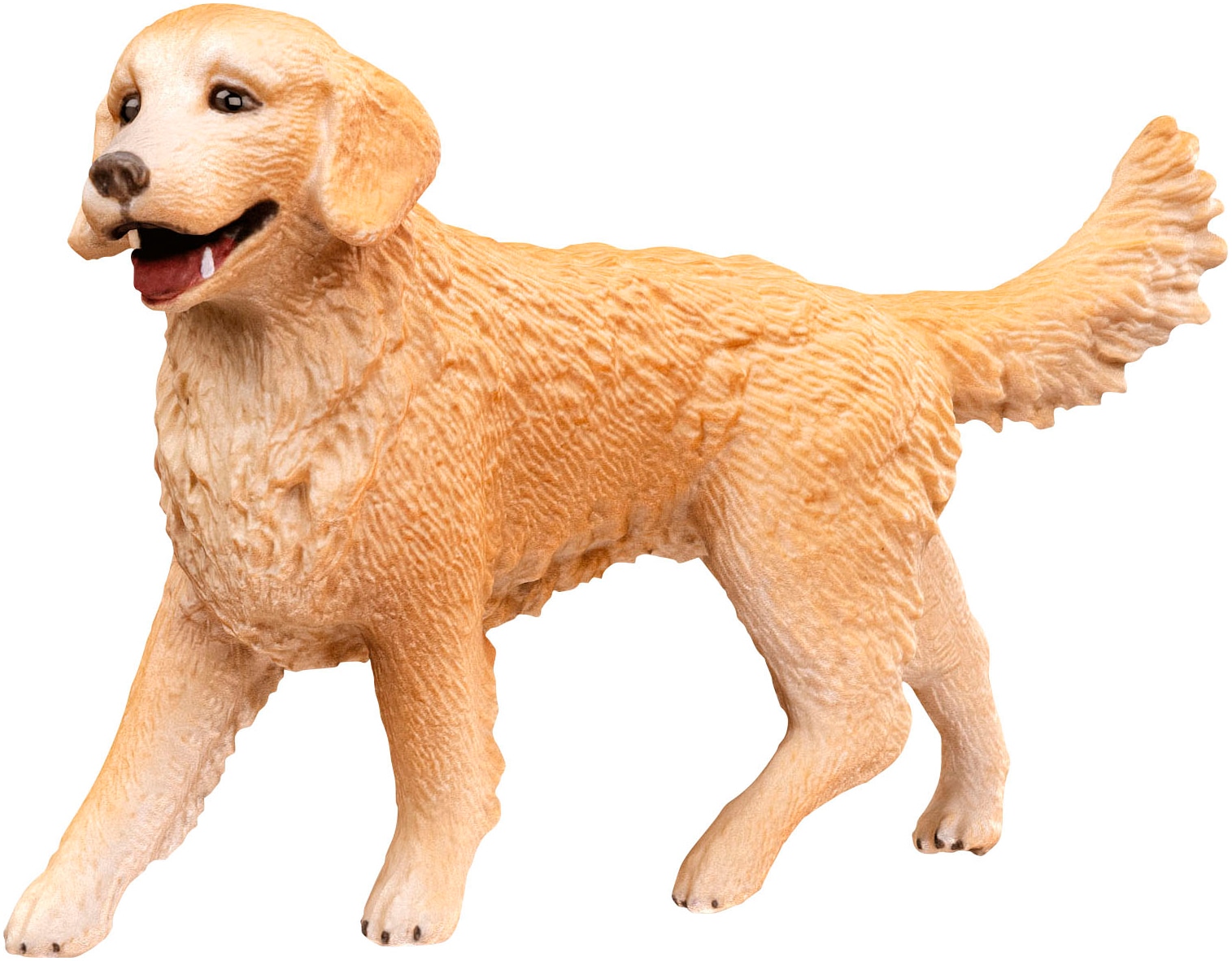 Schleich® Spielwelt »FARM WORLD, Hundehütte mit Goldenretrievern  (42722)«