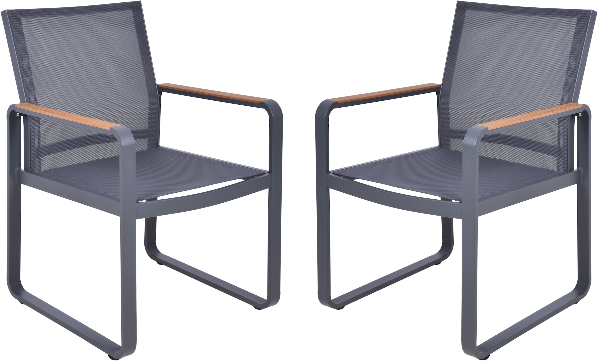 Sessel SILEA, 2er Set