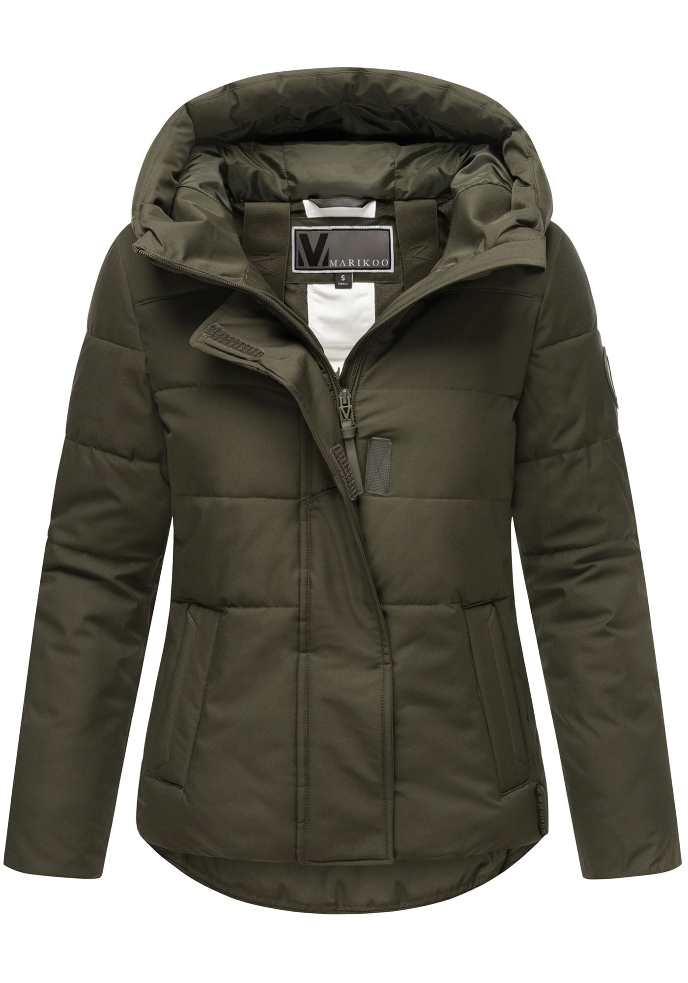 Outdoorjacke »Marikoo Elira Damen Winterjacke N019«