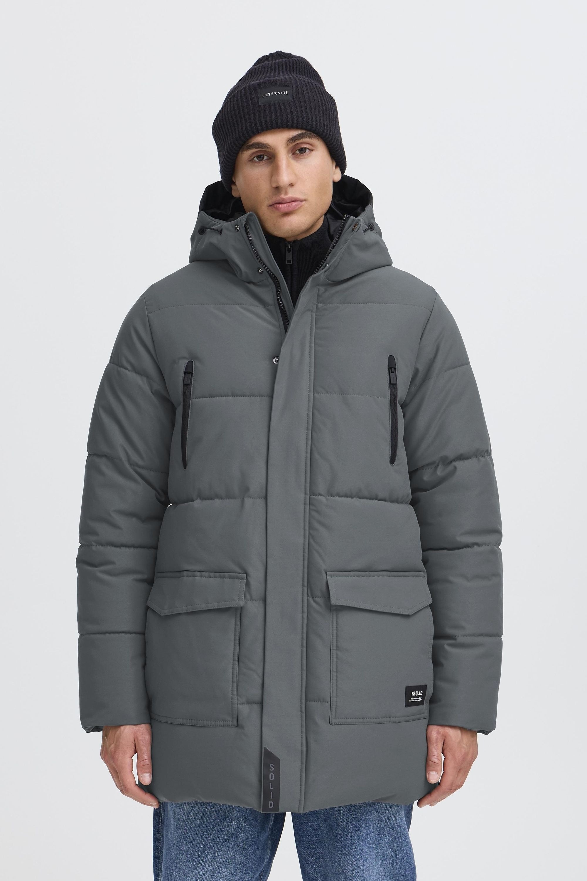 !Solid Steppjacke »Steppjacke SDMiumo«