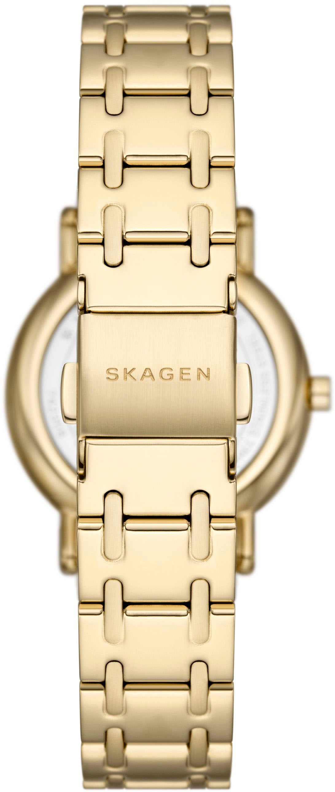 Skagen Quarzuhr »SIGNATUR LILLE«, Armbanduhr, Damenuhr, analog