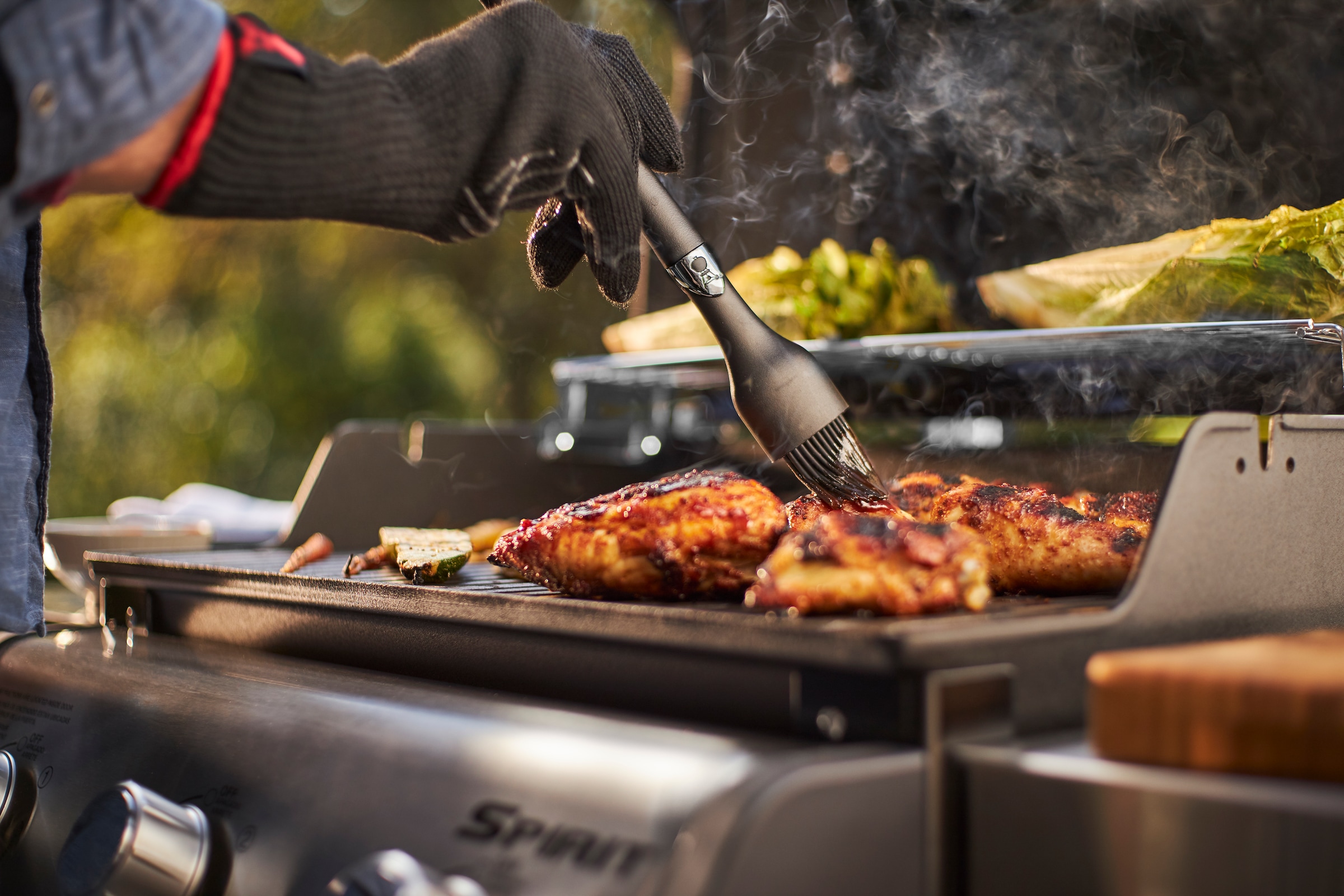 Weber Gasgrill »Spirit E-325 GBS«
