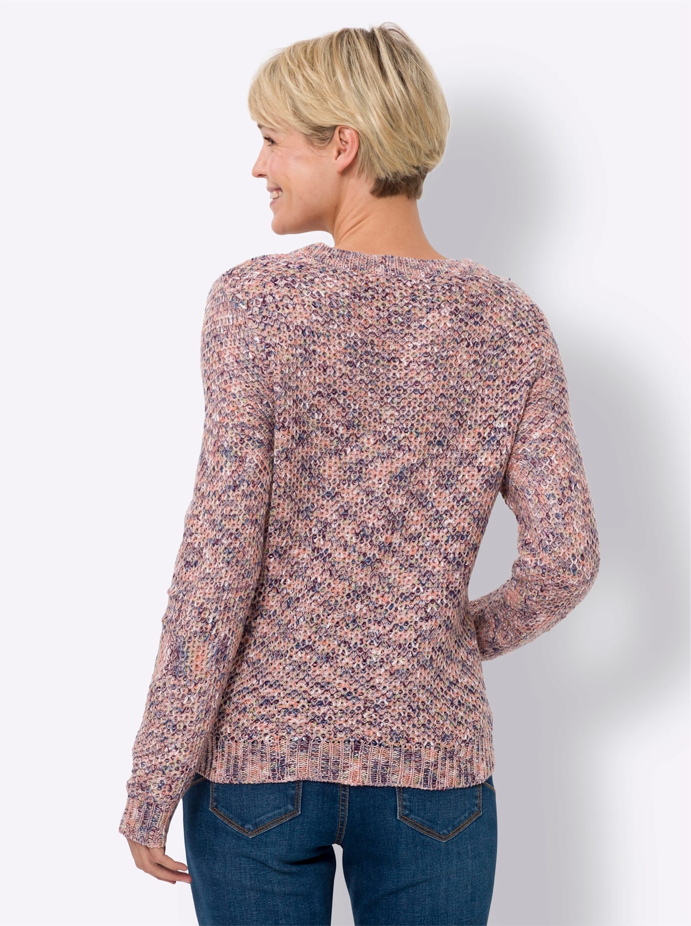 Classic Basics Rundhalspullover »Rundhals-Pullover«