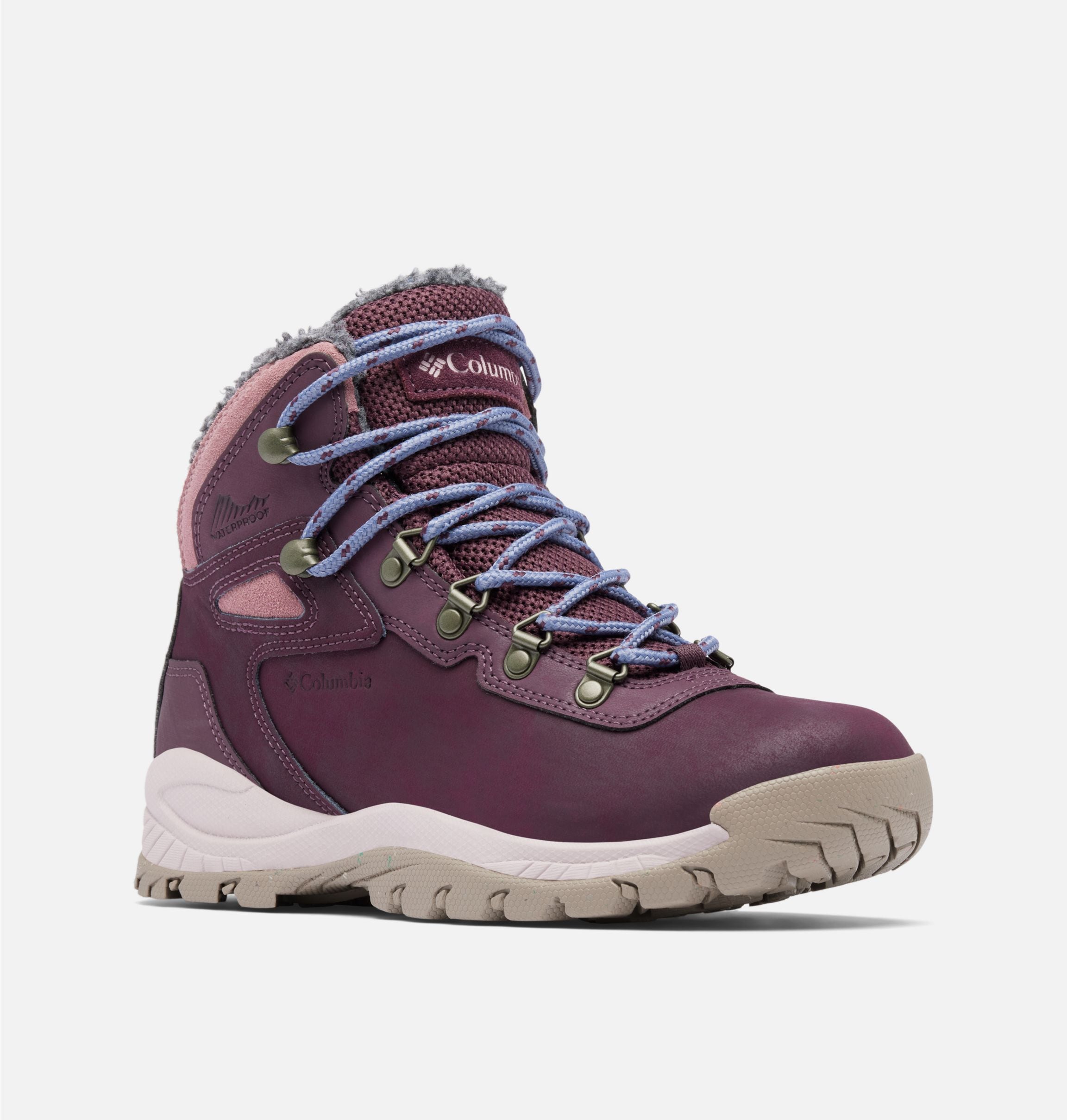 Columbia Outdoorschuh »NEWTON RIDGE™ WP OMNI-HEAT™ II«, wasserdicht