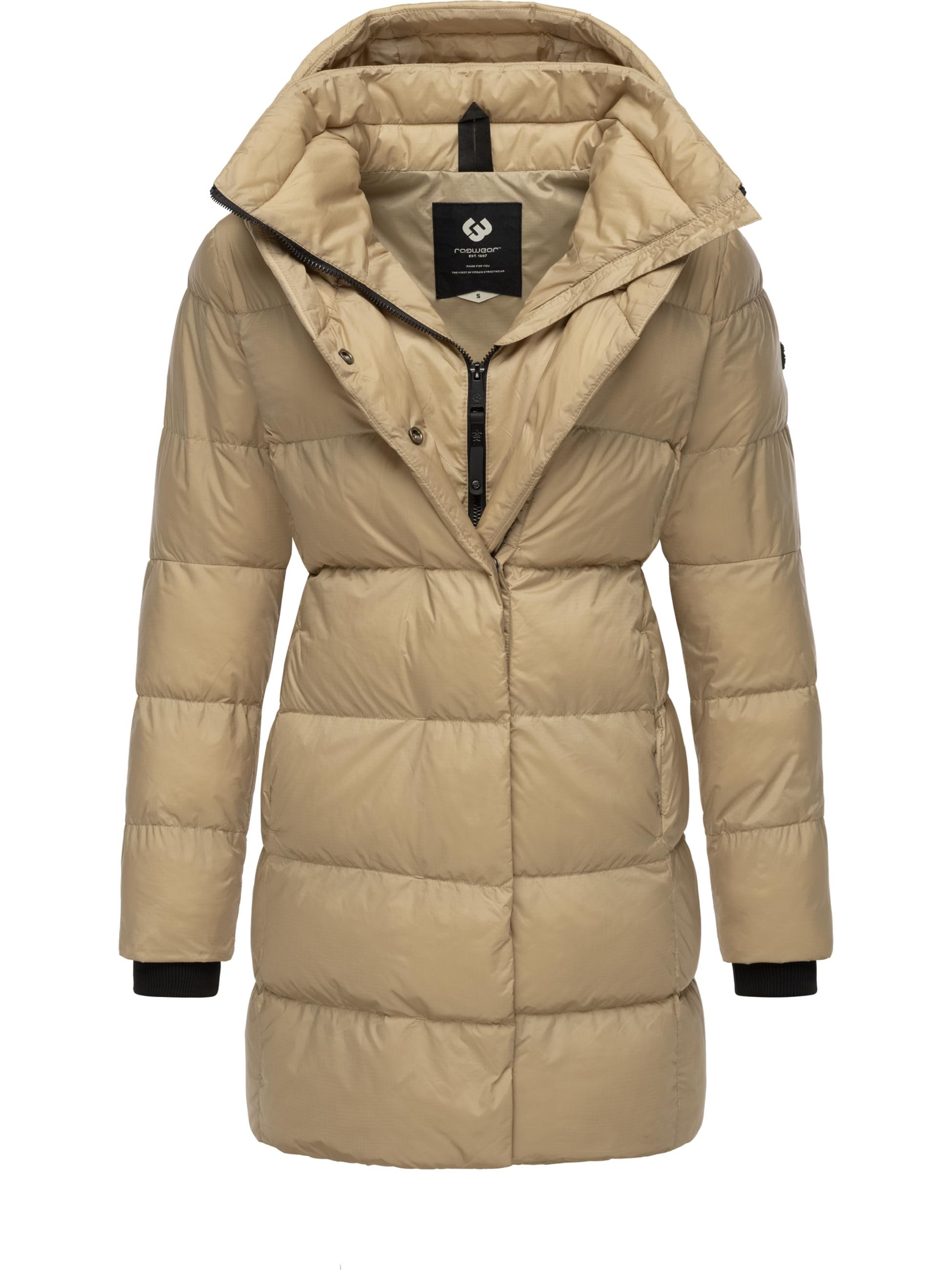 Ragwear Kurzmantel »Steppmantel Niara«