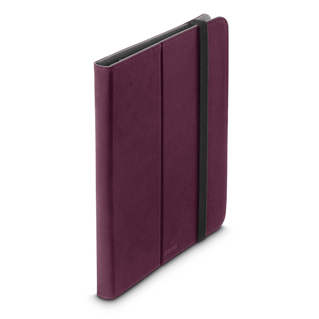 Hama Tablet-Hülle »Schutzhülle "Velvet" für Tablets 24 - 28 cm (9.5 - 11")« Tablet mit Einsteckfächer, universell
