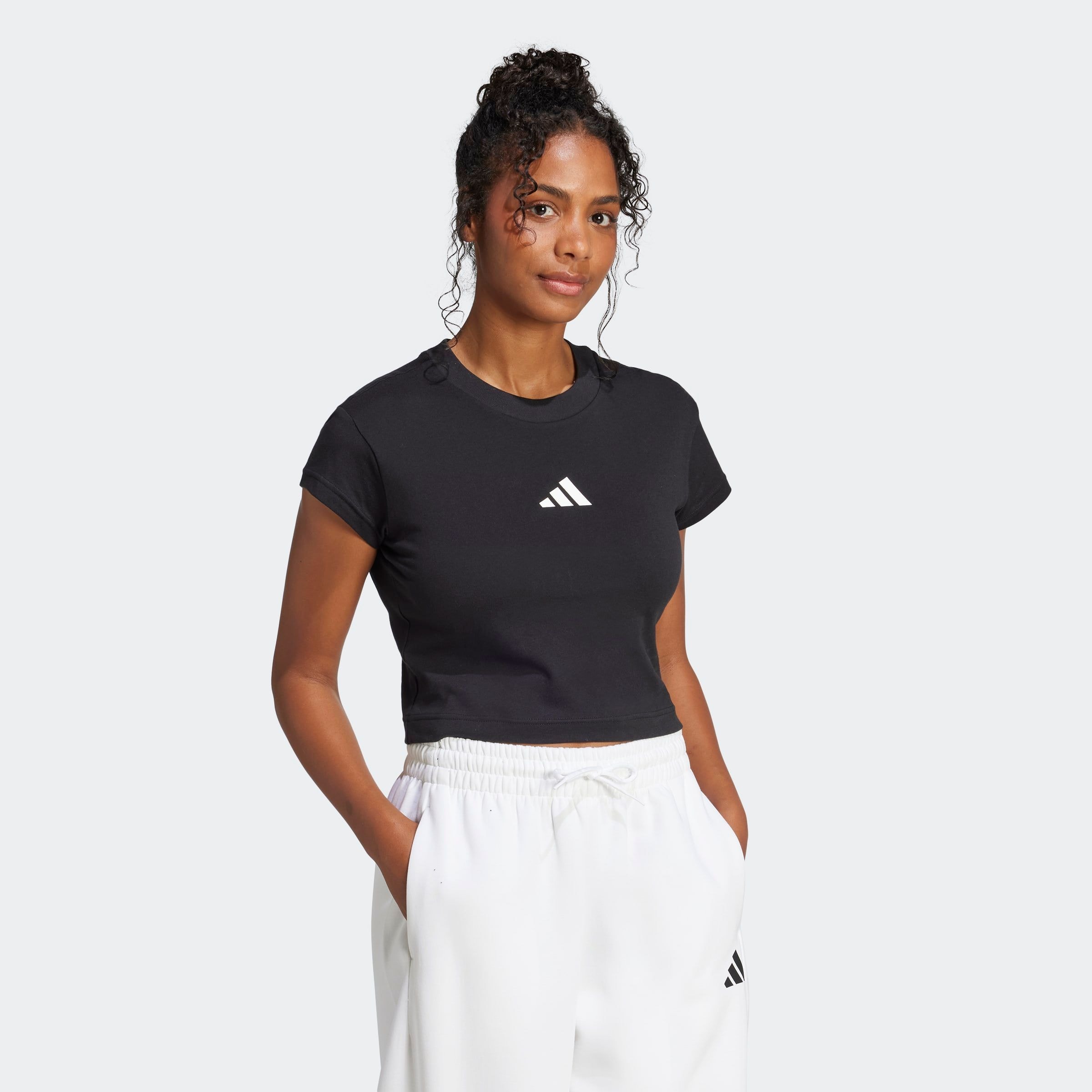 adidas Sportswear T-Shirt »W FI SL BB TEE«