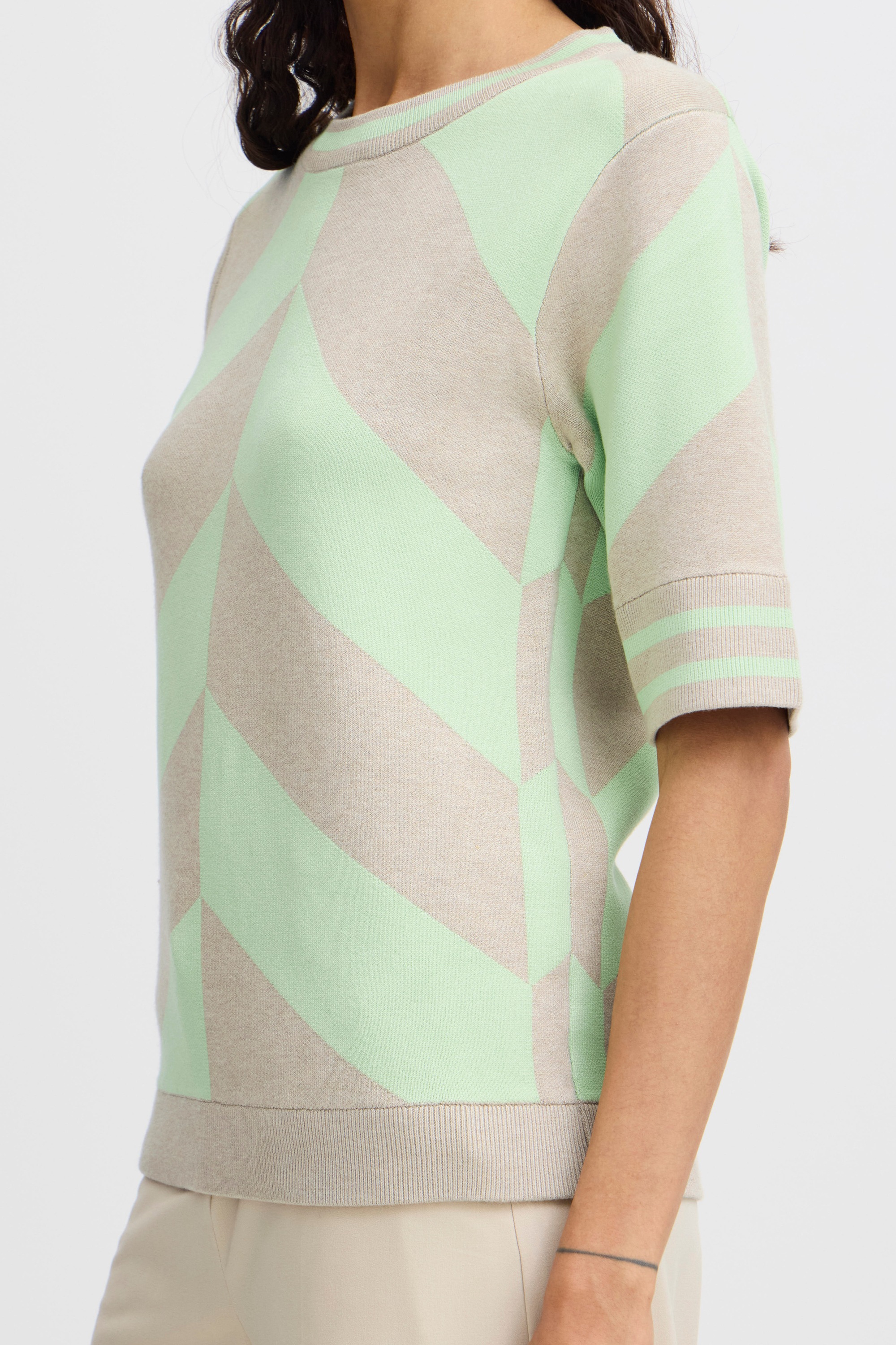 b.young Strickpullover »Strickpullover BYMMORLA«